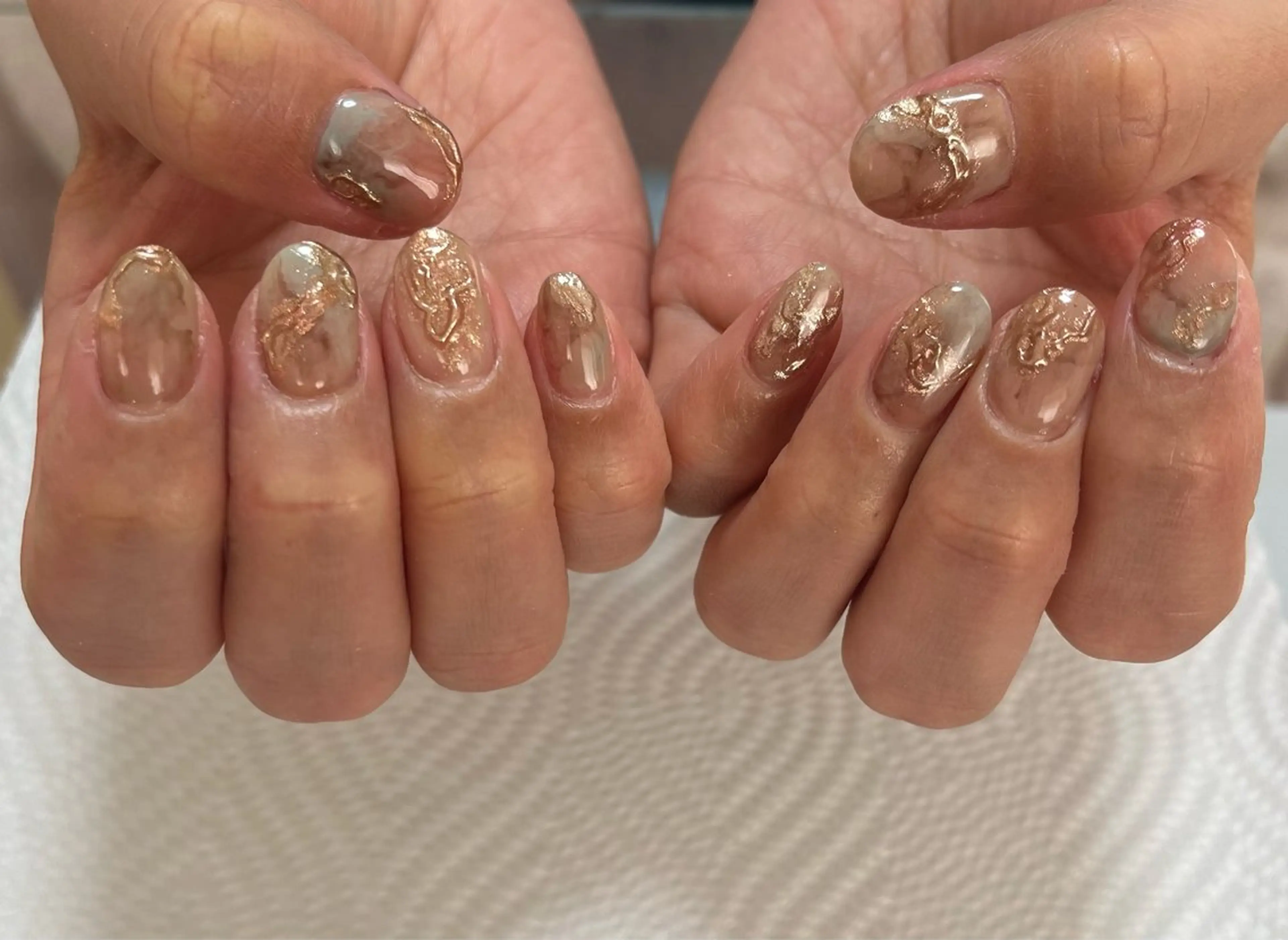 ネイル nail M&T所属・nail M&Tのネイルデザイン