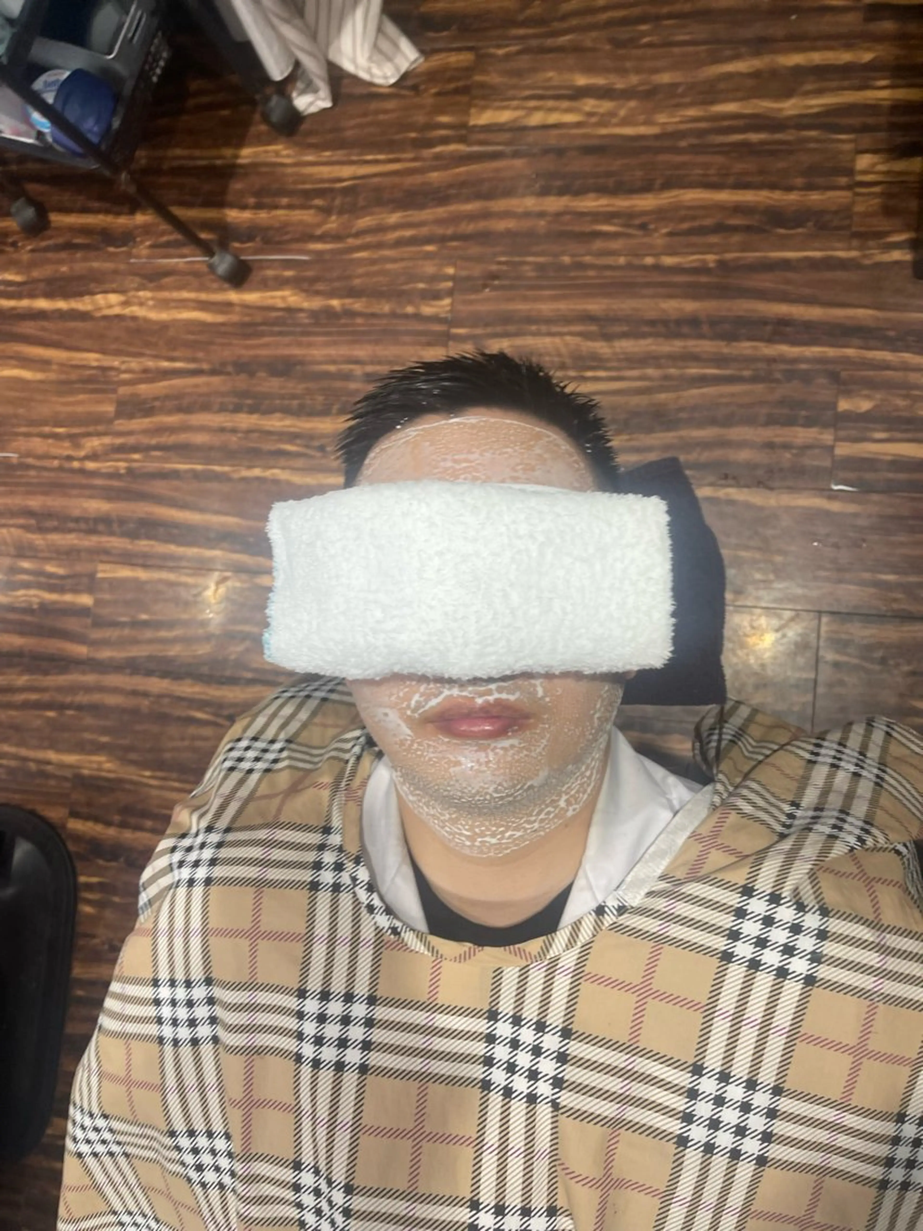フェイスケアコースの写真