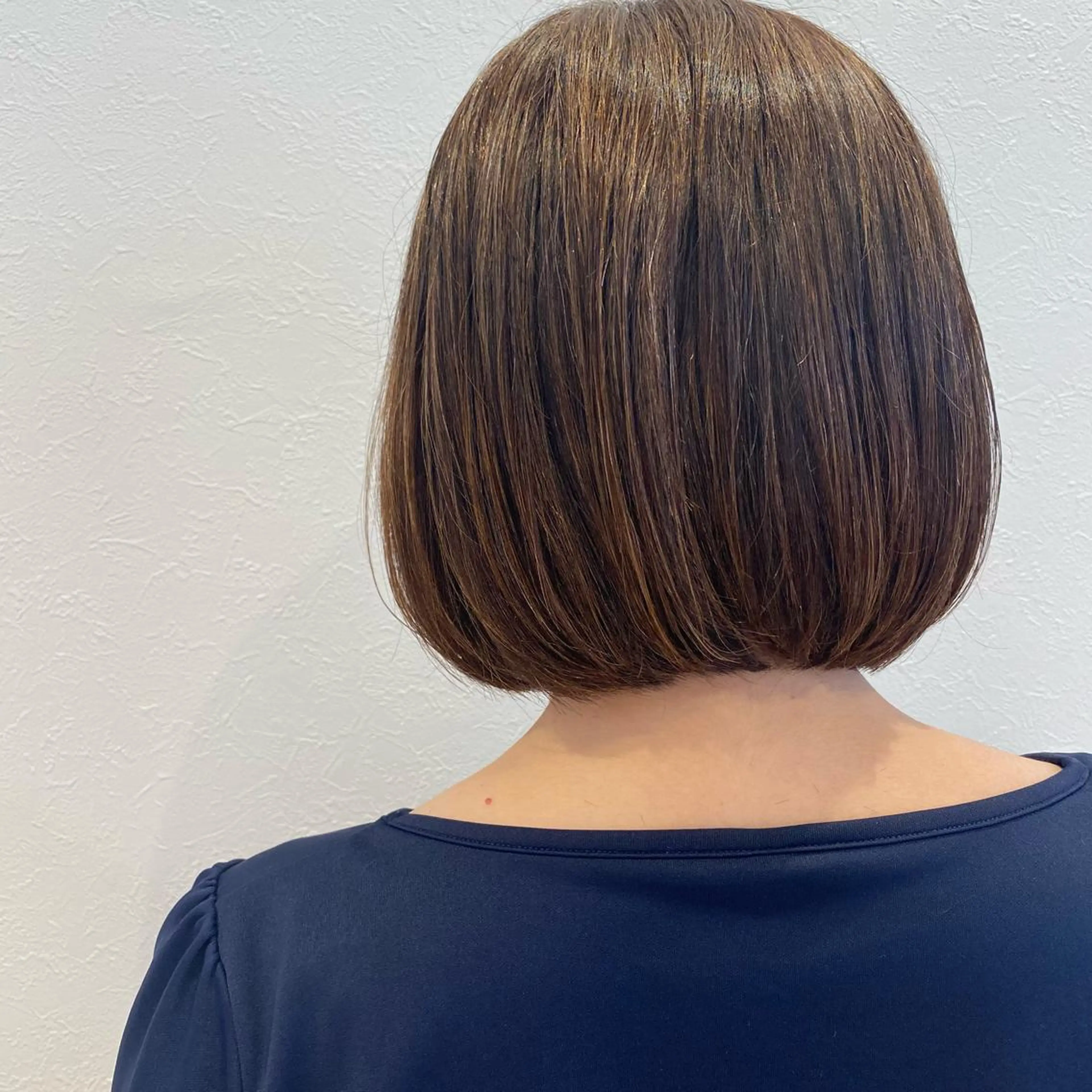 ショート 宮村 真穂のヘアスタイル