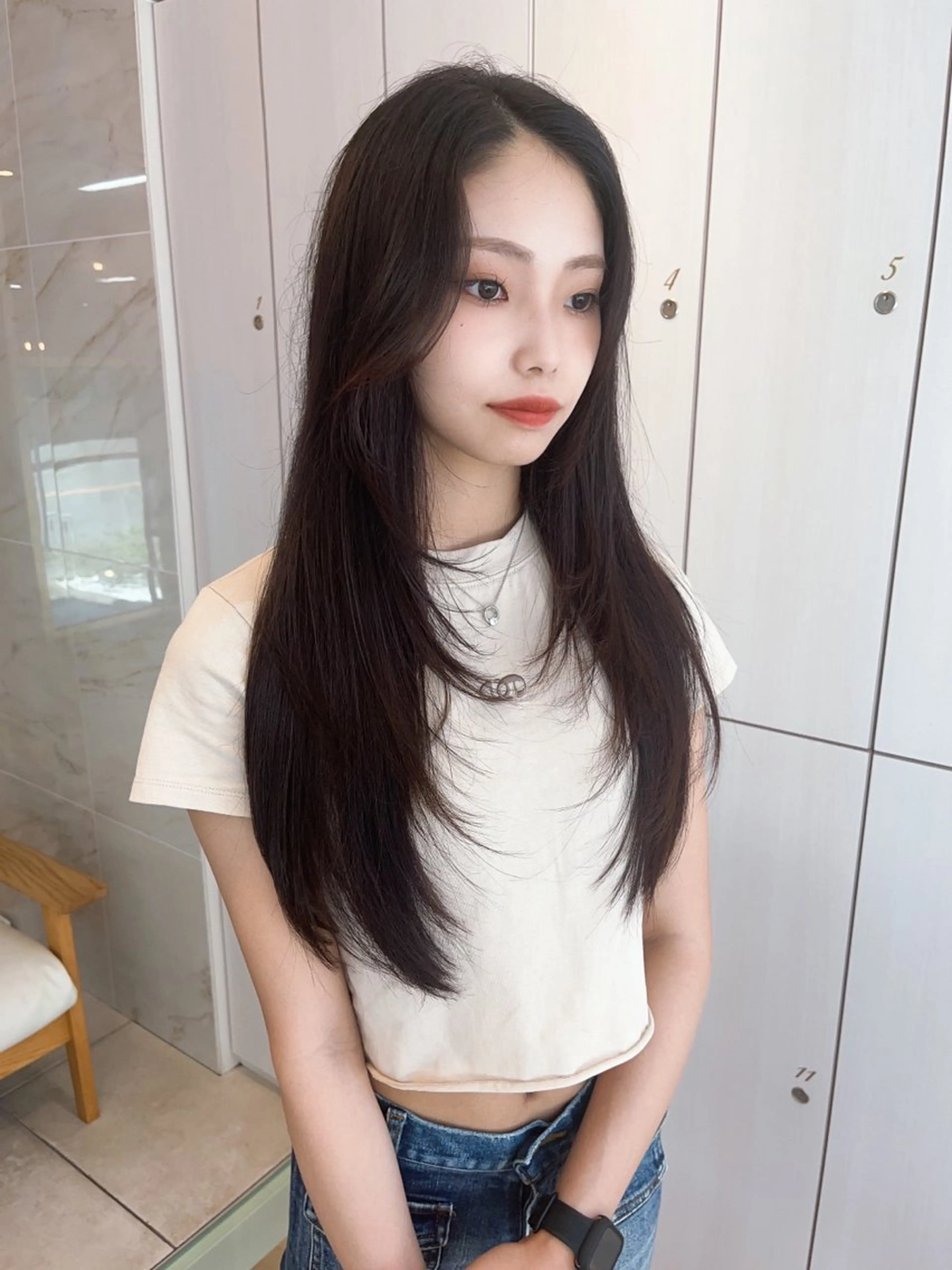 ミディアム オーロ千里山所属・オーロ千里山店 /KAITOのヘアスタイル