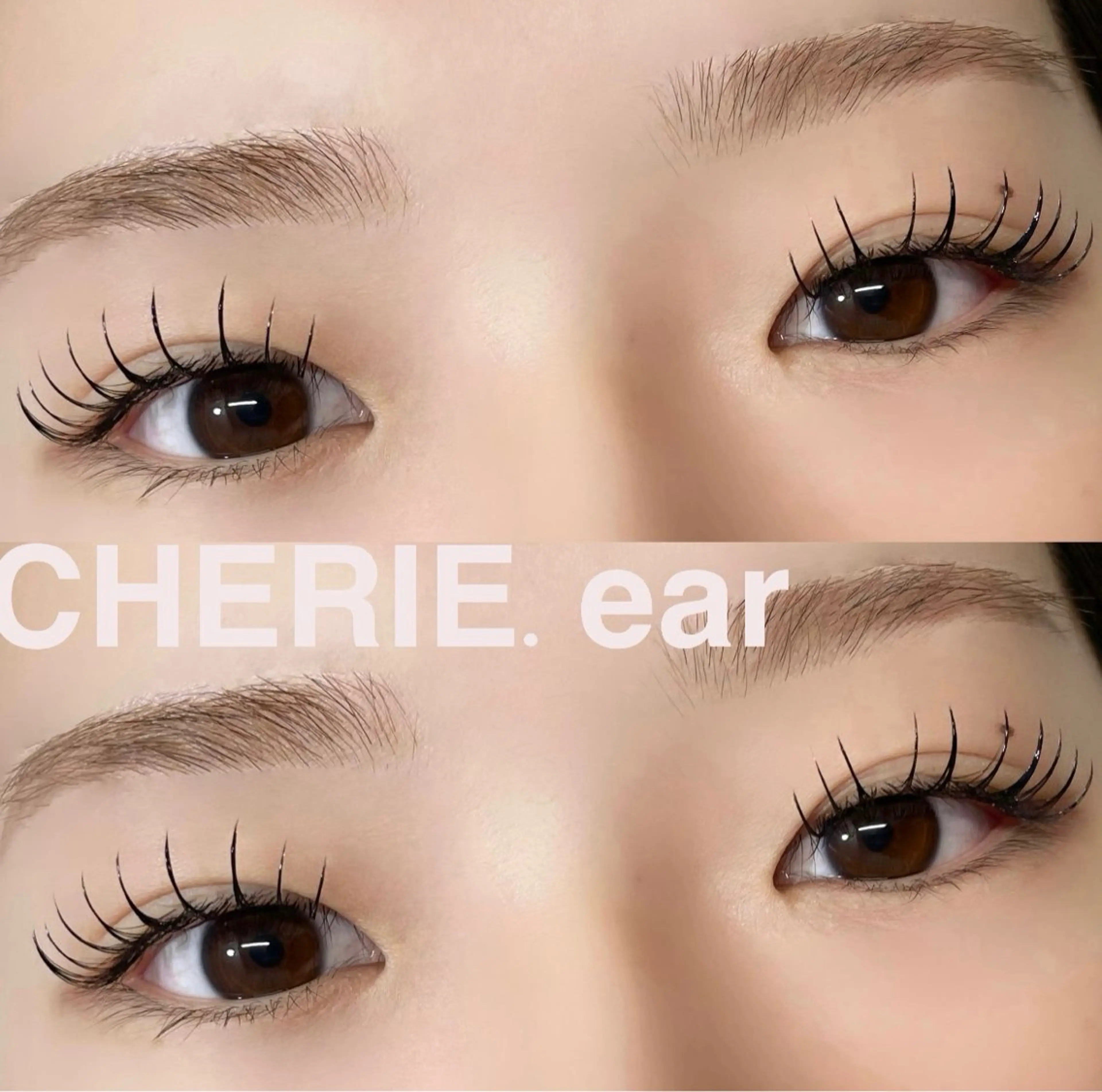 マツエク・マツパ マツエク CHERIE.ear 堀のマツエク・マツパデザイン