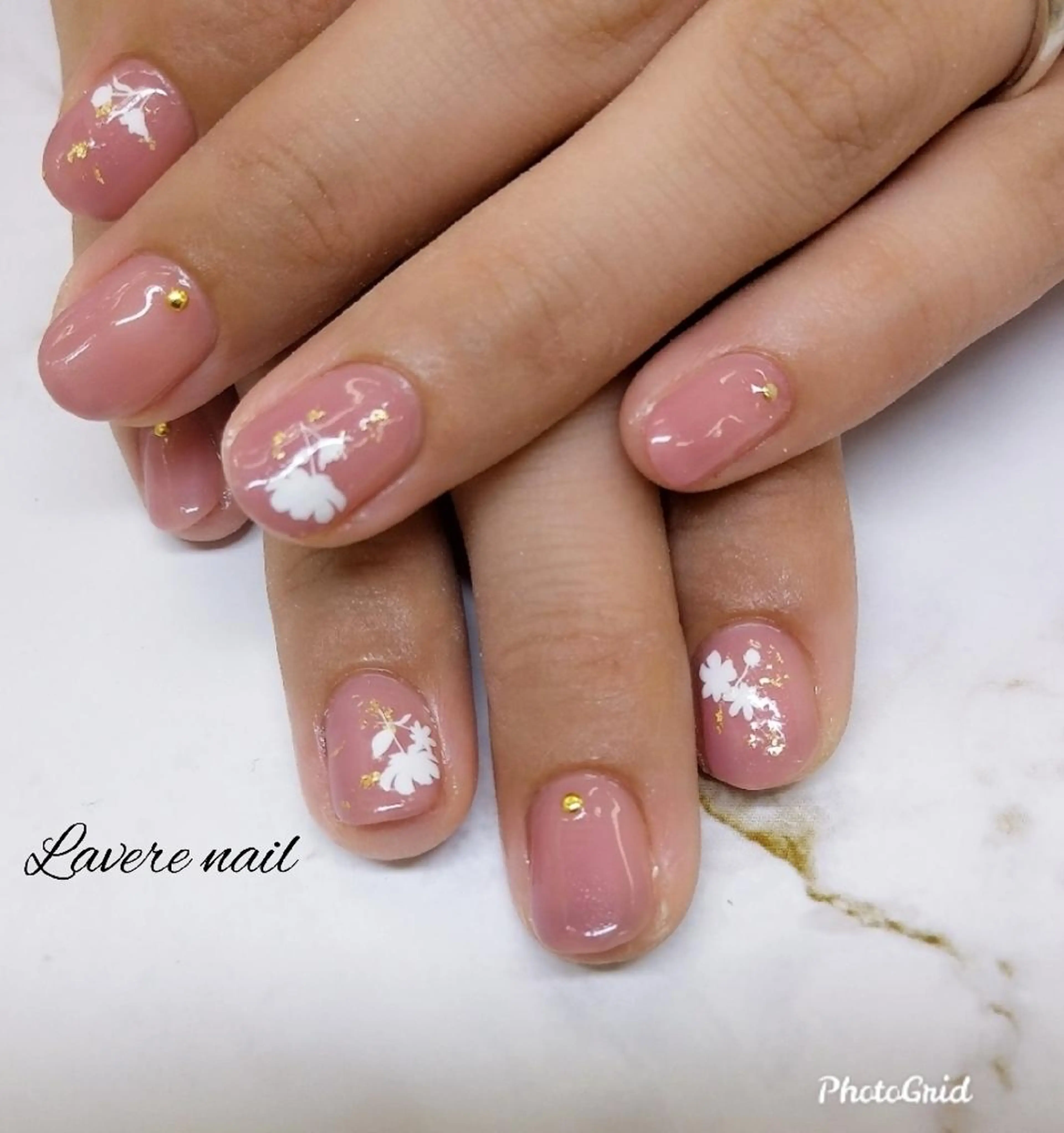 ネイル Laviere所属・Laviere nail&脱毛サロンのエステ・リラクイメージ
