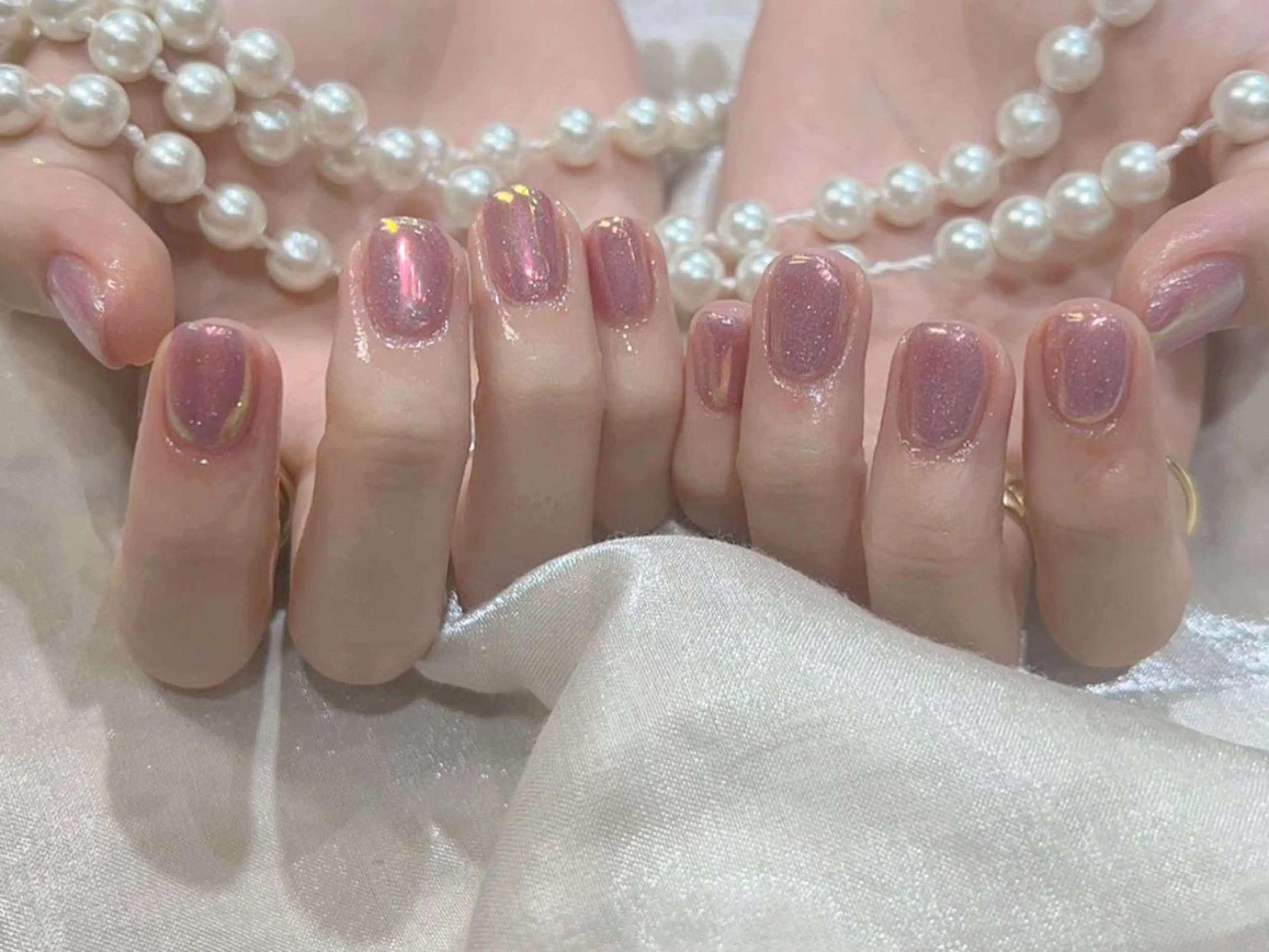 ネイル Umi nail& eyelashのネイルデザイン