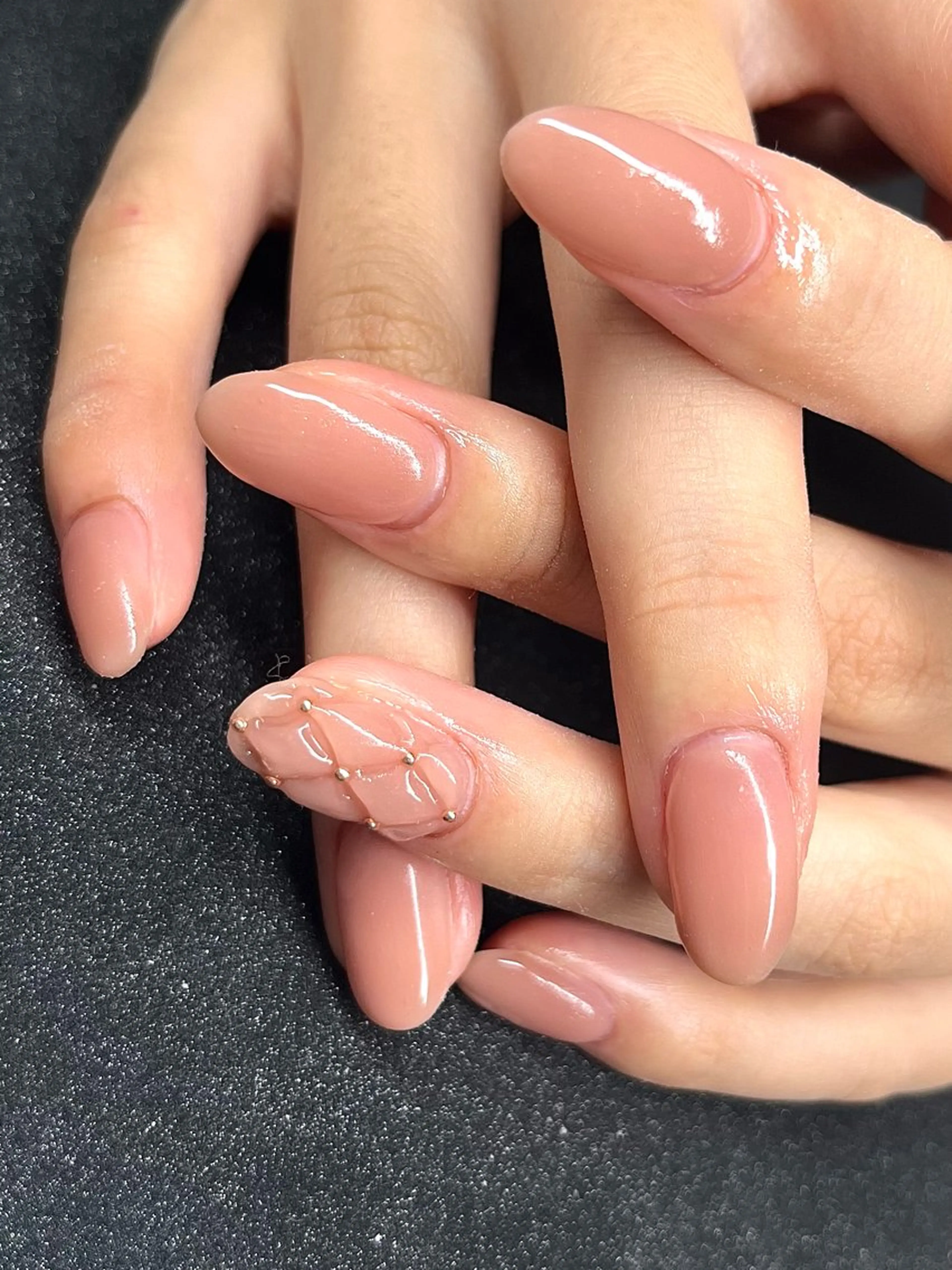 ネイル ハンドネイル Chika .のネイルデザイン