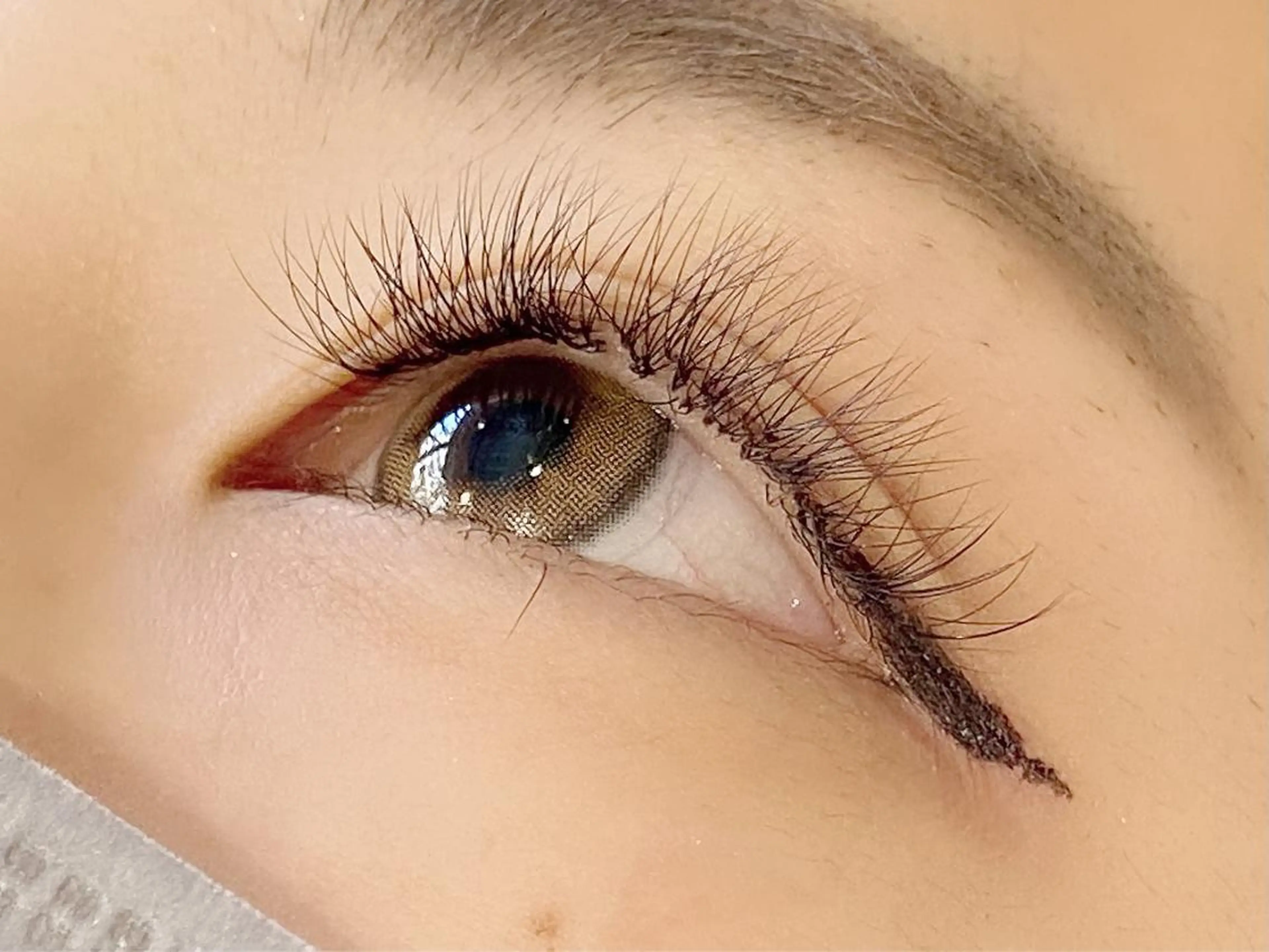 マツエク・マツパ nuna池袋 mokaのマツエク・マツパデザイン