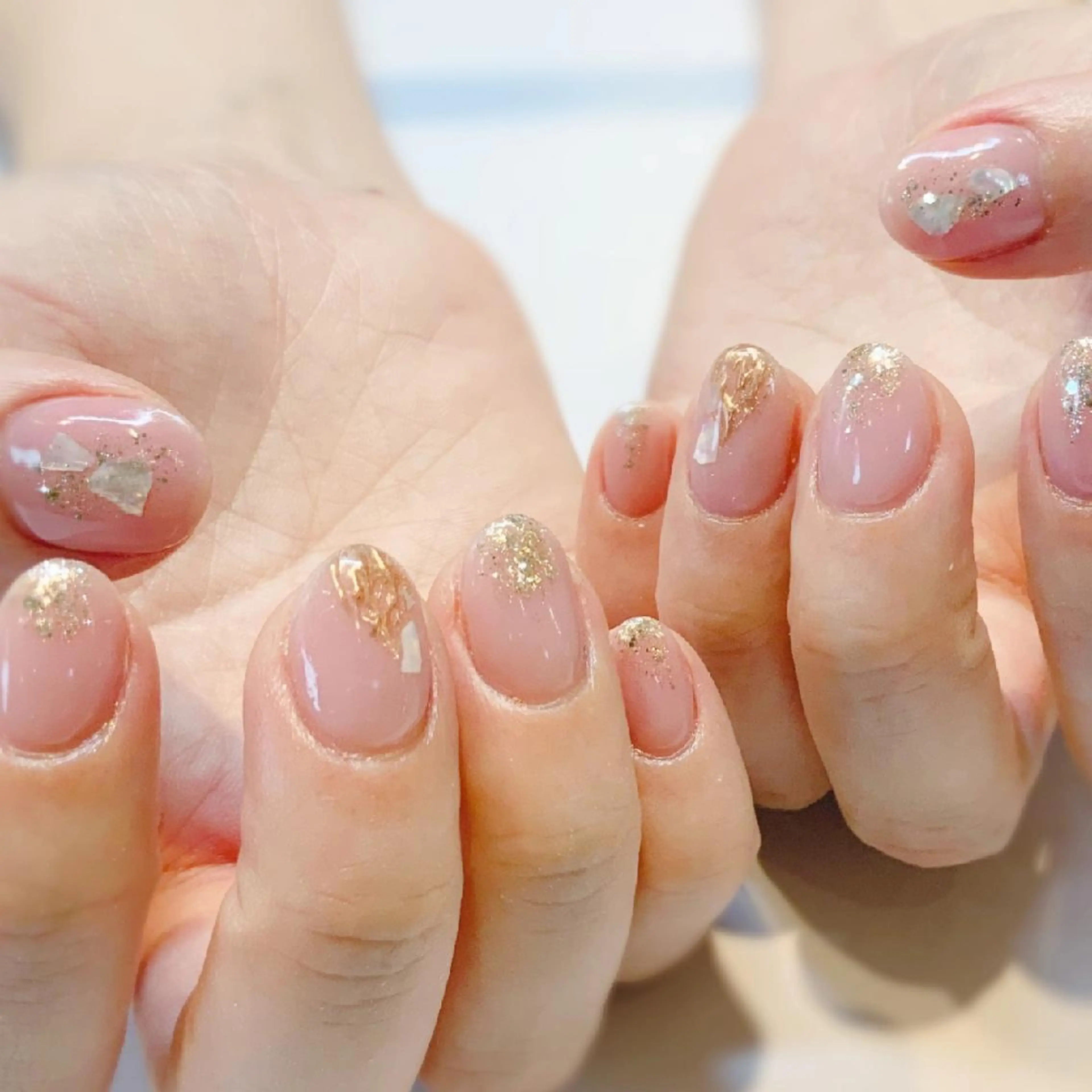 ネイル atelier     myarmeのネイルデザイン