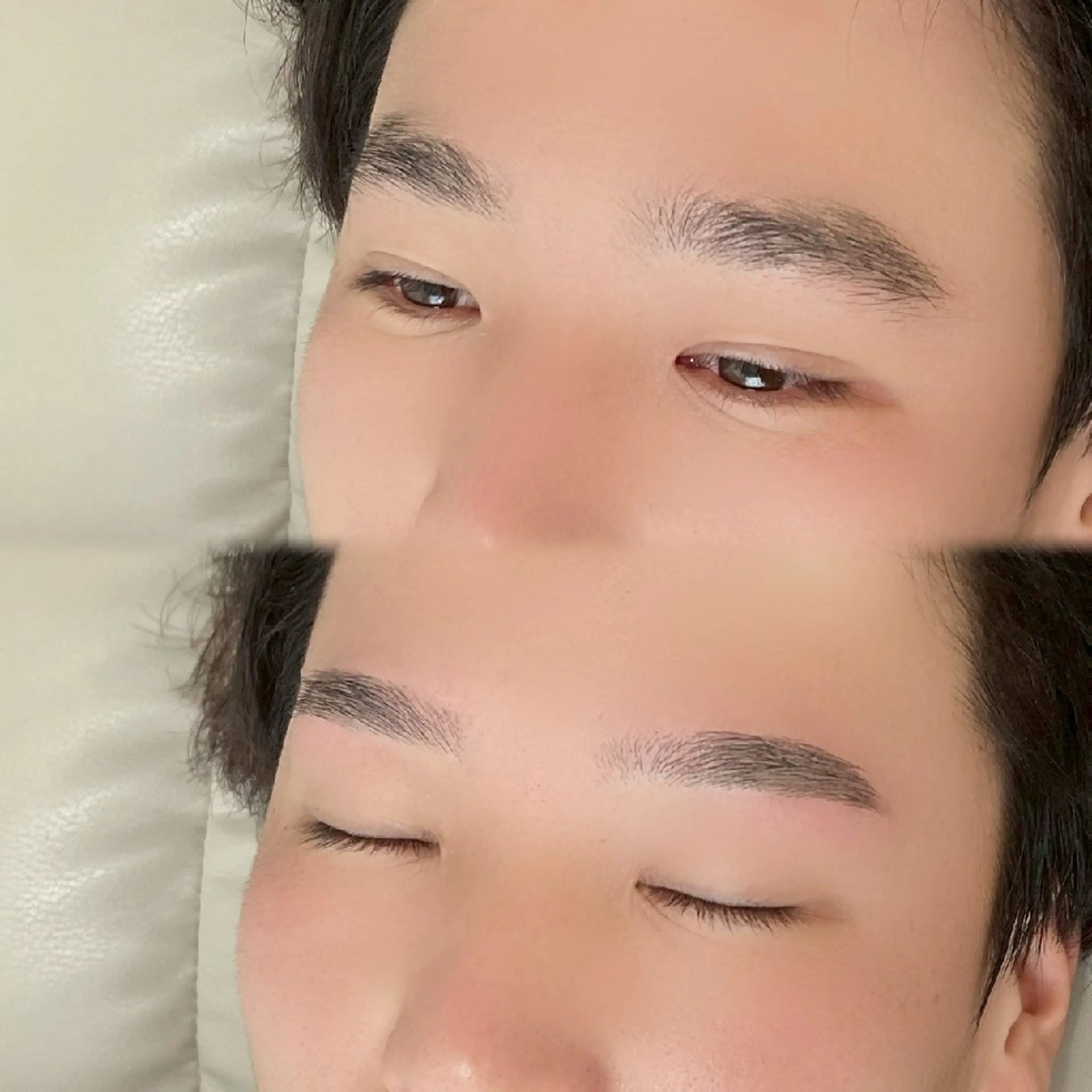 アイブロウ メンズアイブロウ ワックス脱毛 眉カット その他(アイブロウ) iplus✴ まつげ、眉毛、耳つぼのマツエク・マツパデザイン