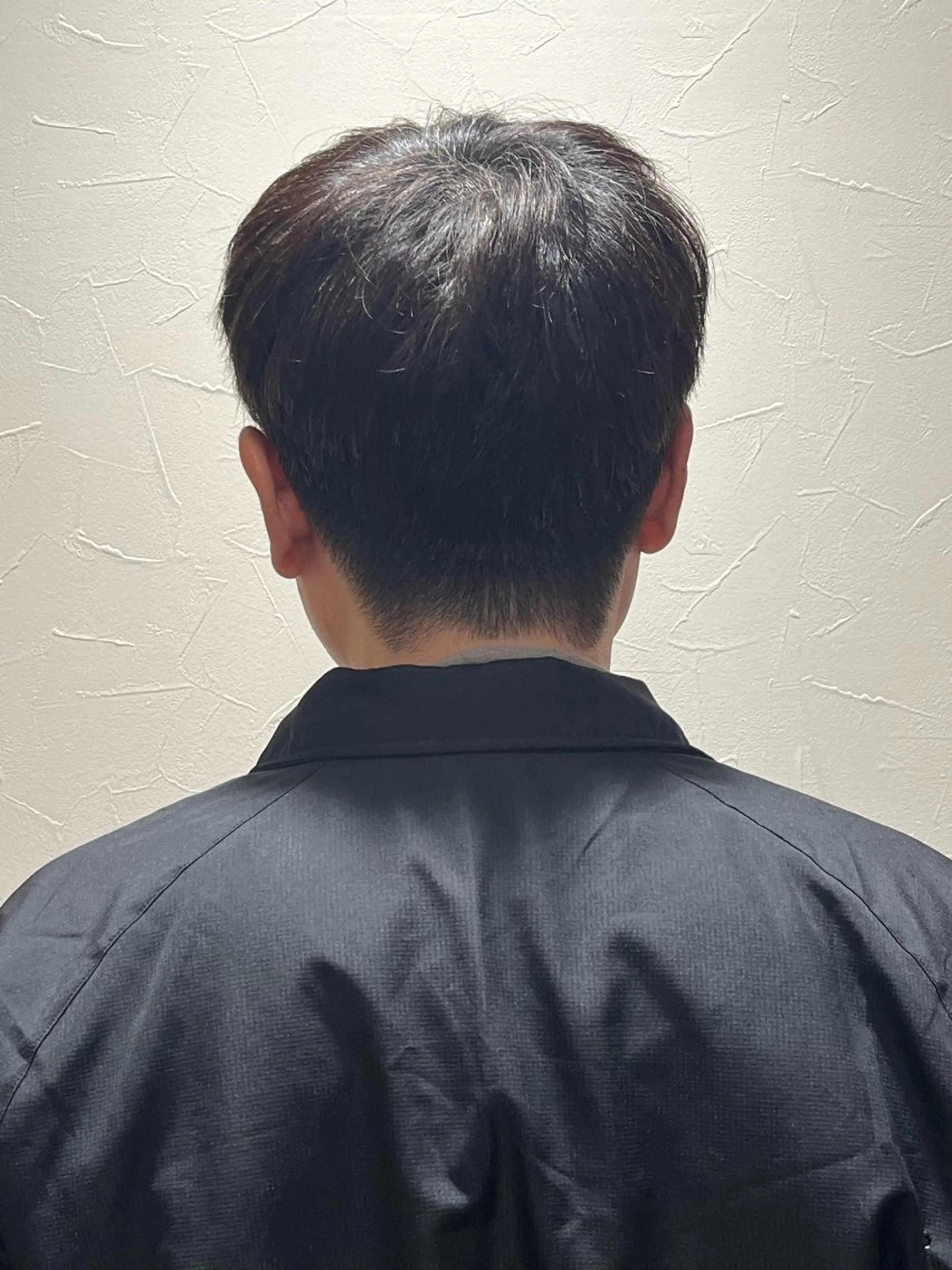 メンズ アンフール所属・amfoule KAI モデル募集中のヘアスタイル