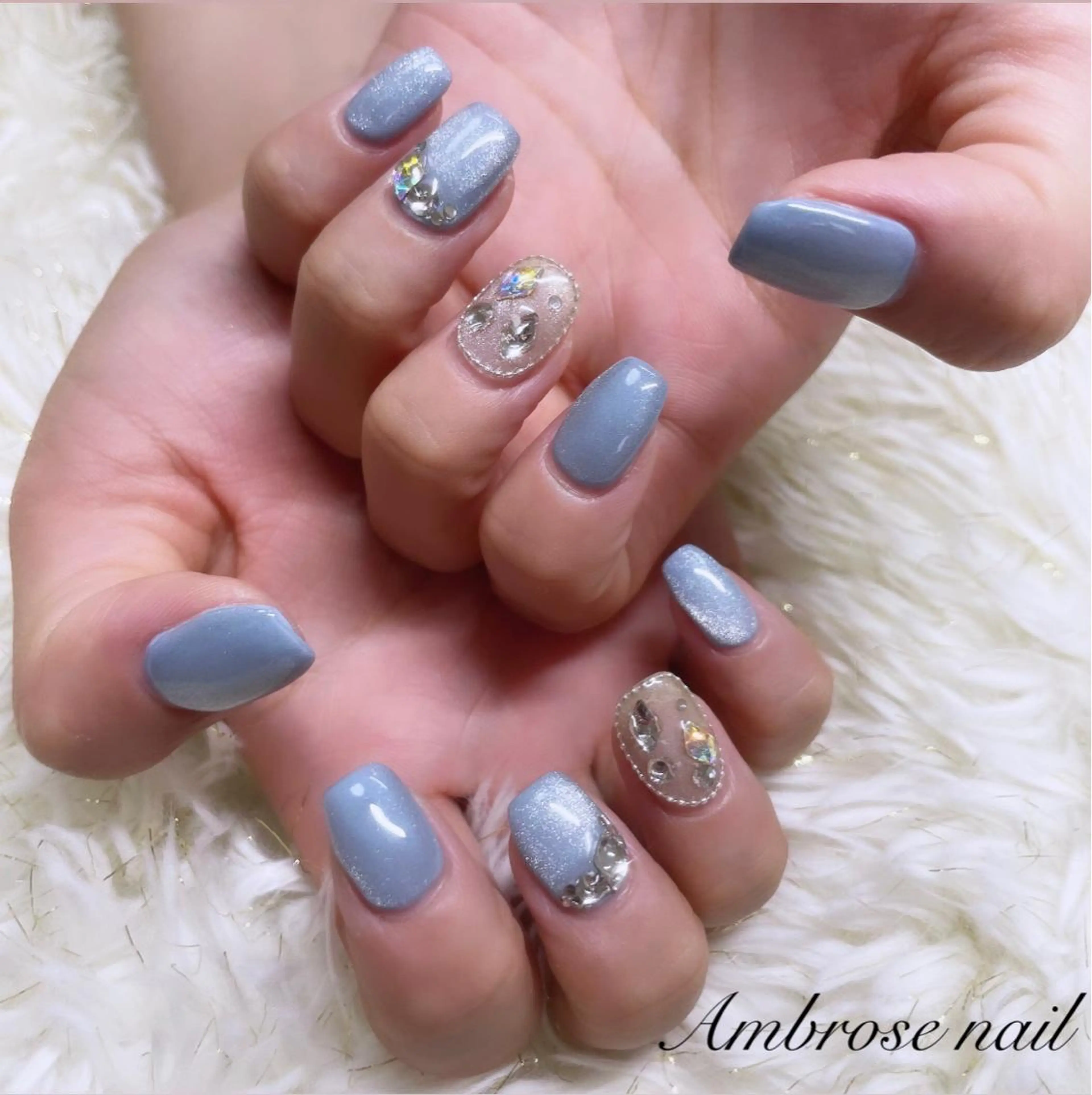 ネイル Kobe nail所属・Kobe nail Uedaのネイルデザイン
