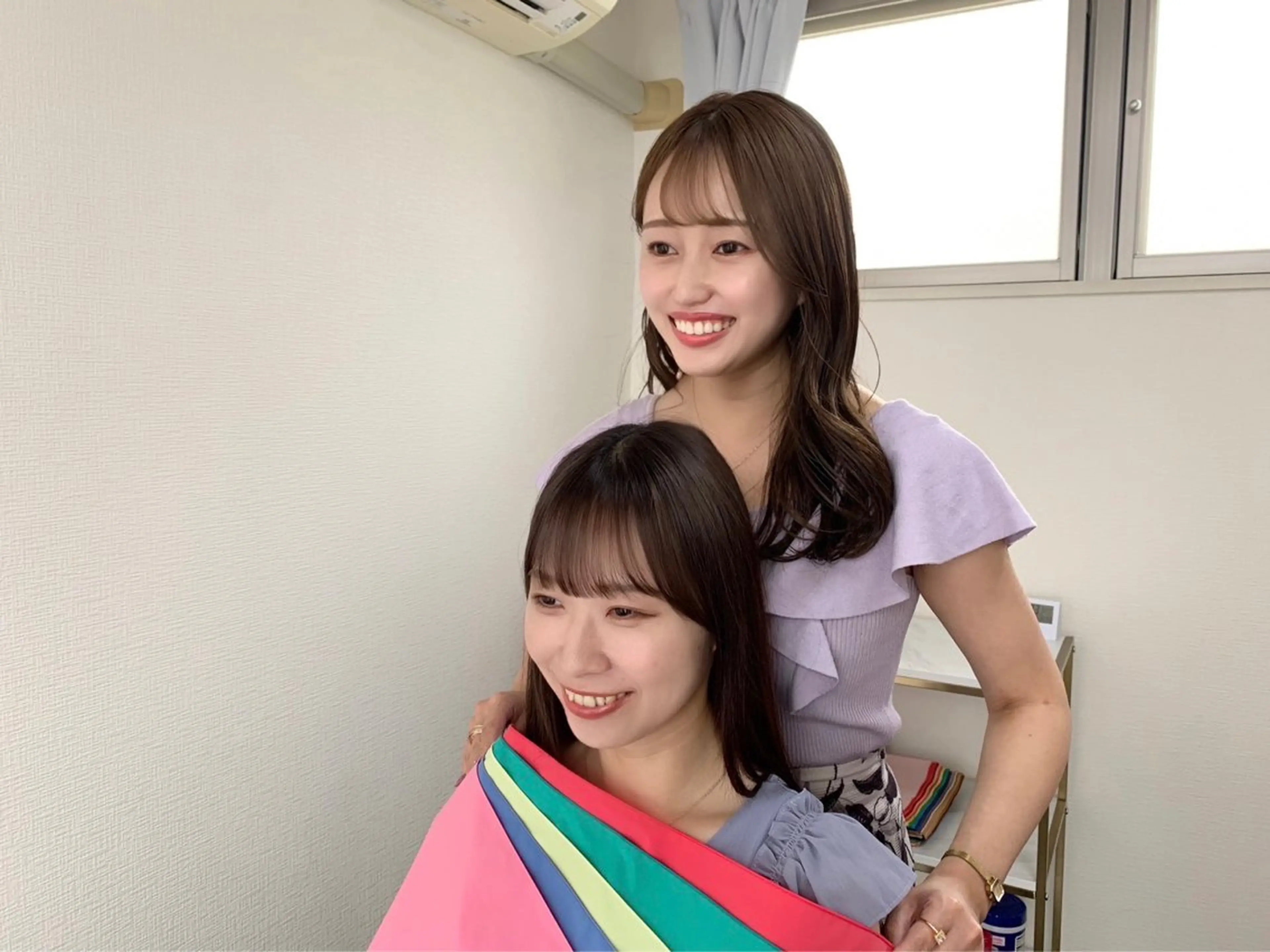 16タイプパーソナルカラー診断✨※夏限定直前割※の写真