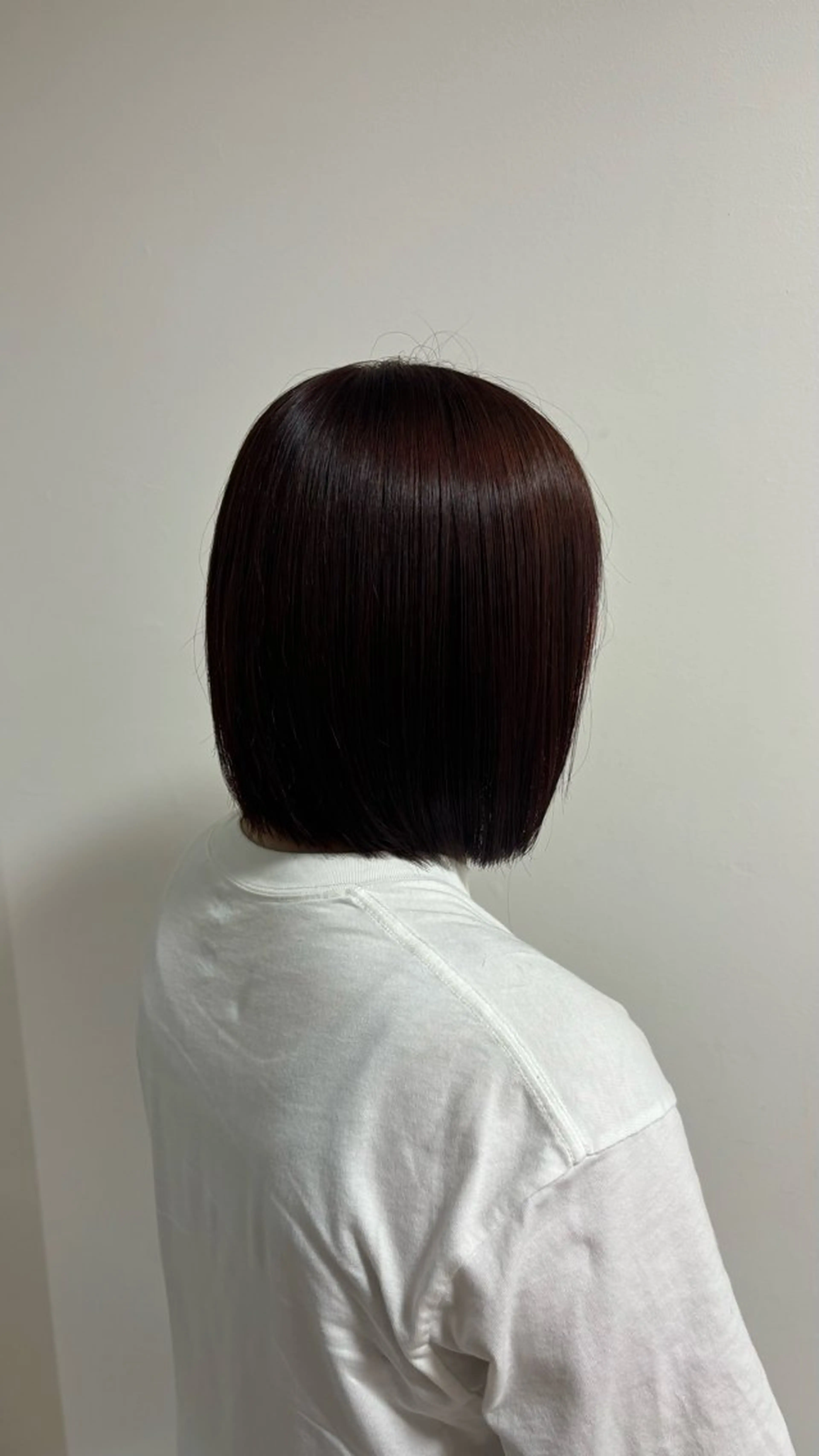 カラー 黒髪 ブリーチ 透明感カラー ブリーチなしカラー Hair'sGallery 堺高島屋店所属・大亀 佑月 👑ハイトーン👑のヘアスタイル