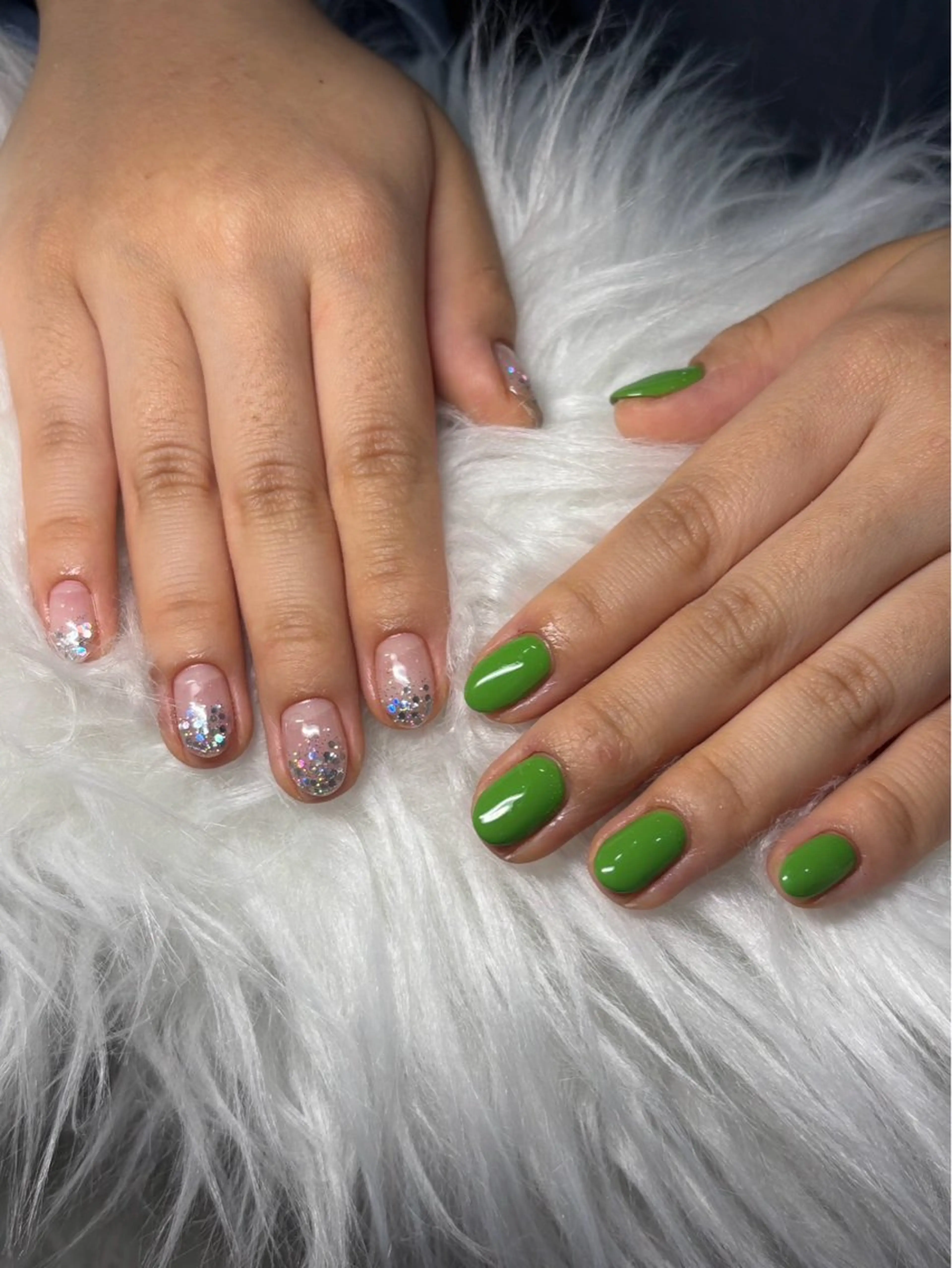 ネイル ハンドネイル nail salon oneness🎀のネイルデザイン