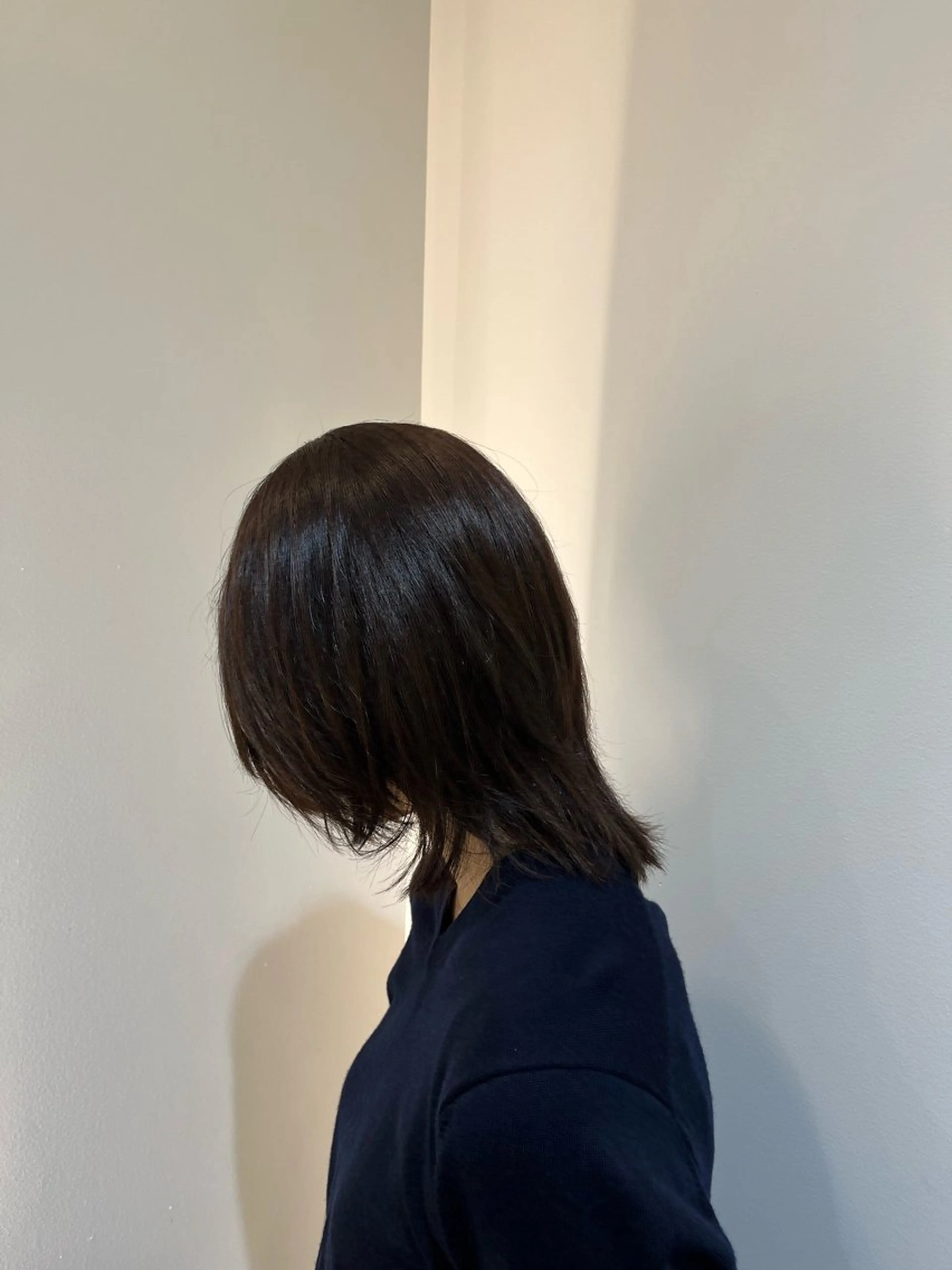 🌔 meikaのヘアスタイル