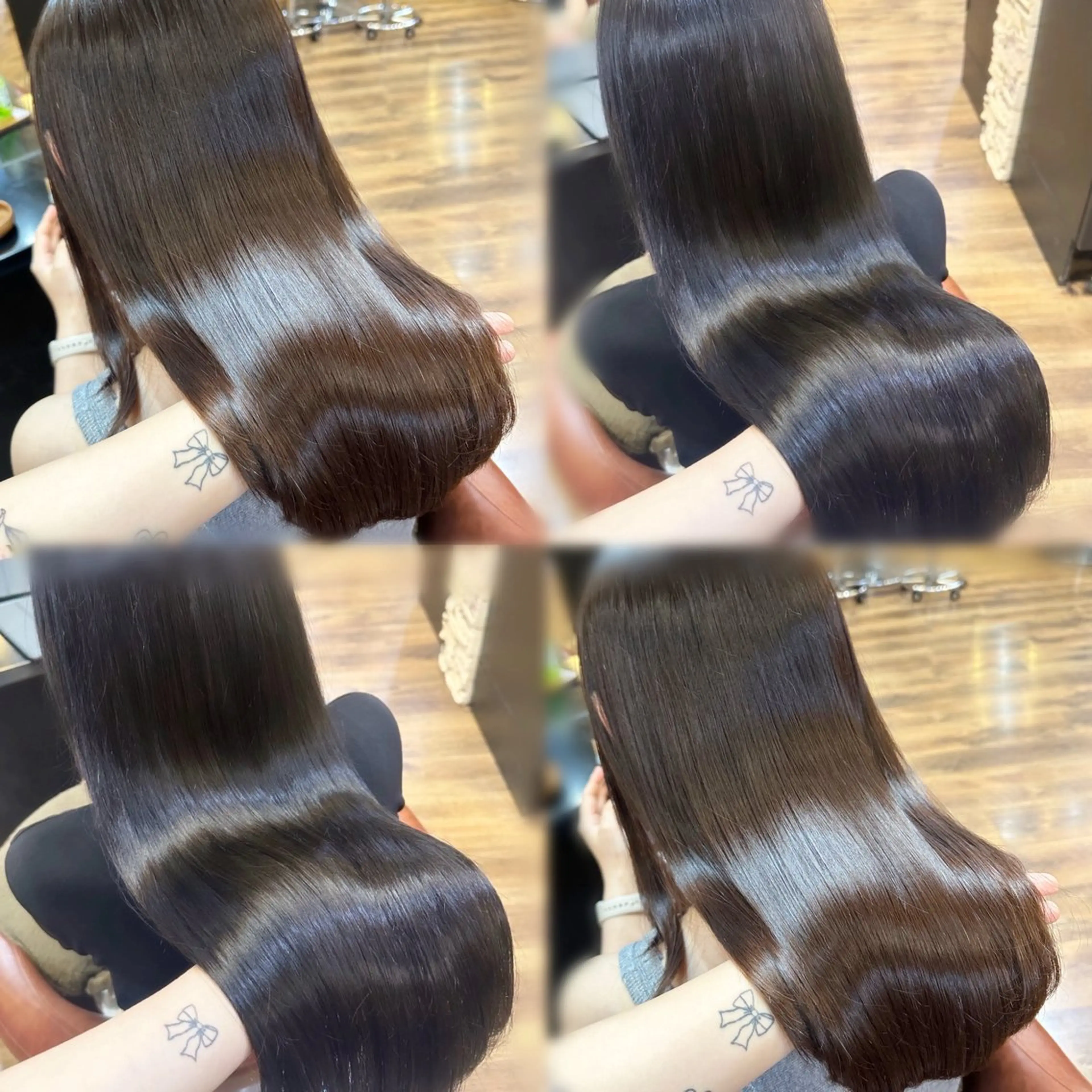 ロング SENA♡ 12月1日のみ募集のヘアスタイル