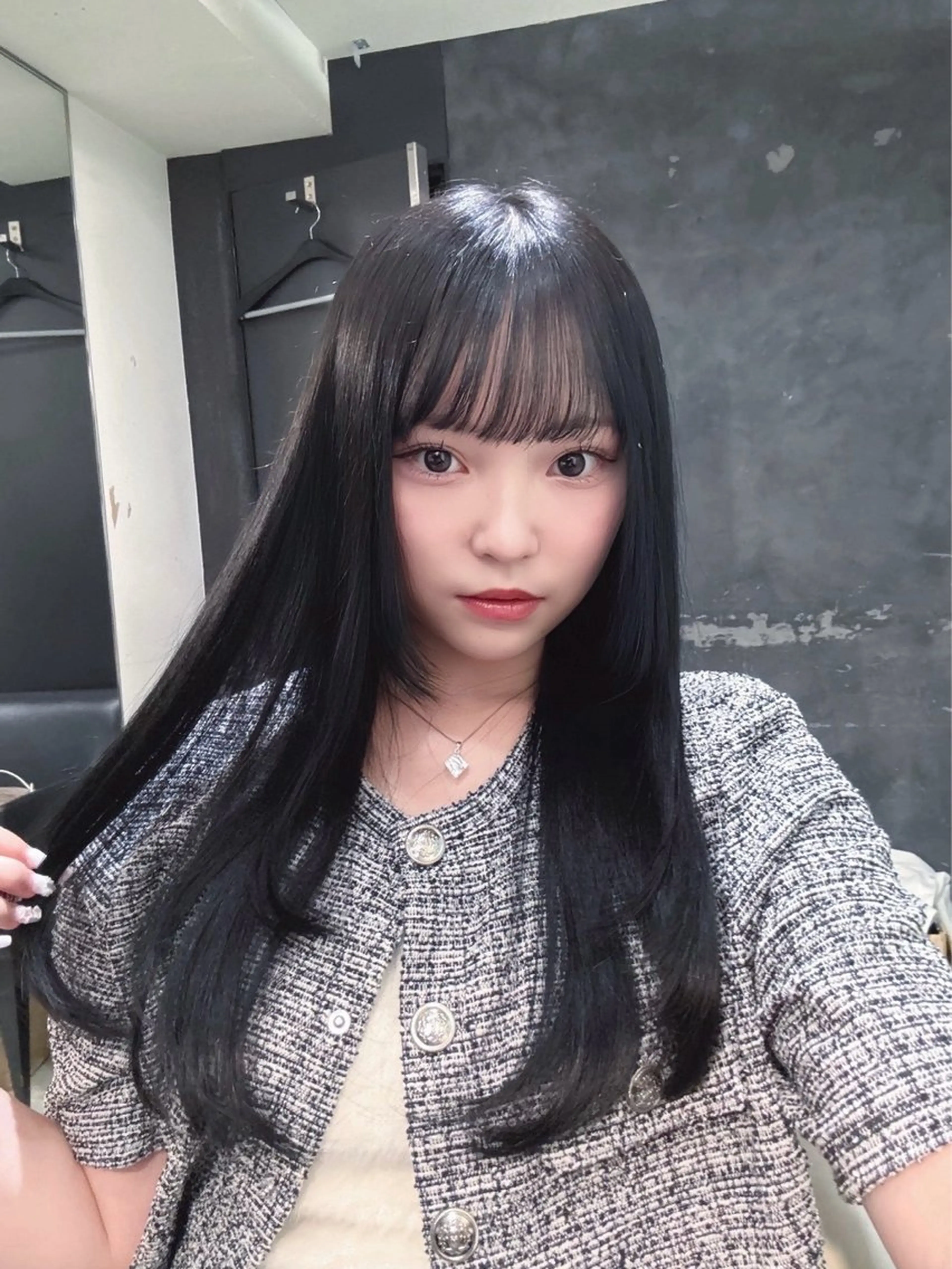 二宮 陽太のヘアスタイル