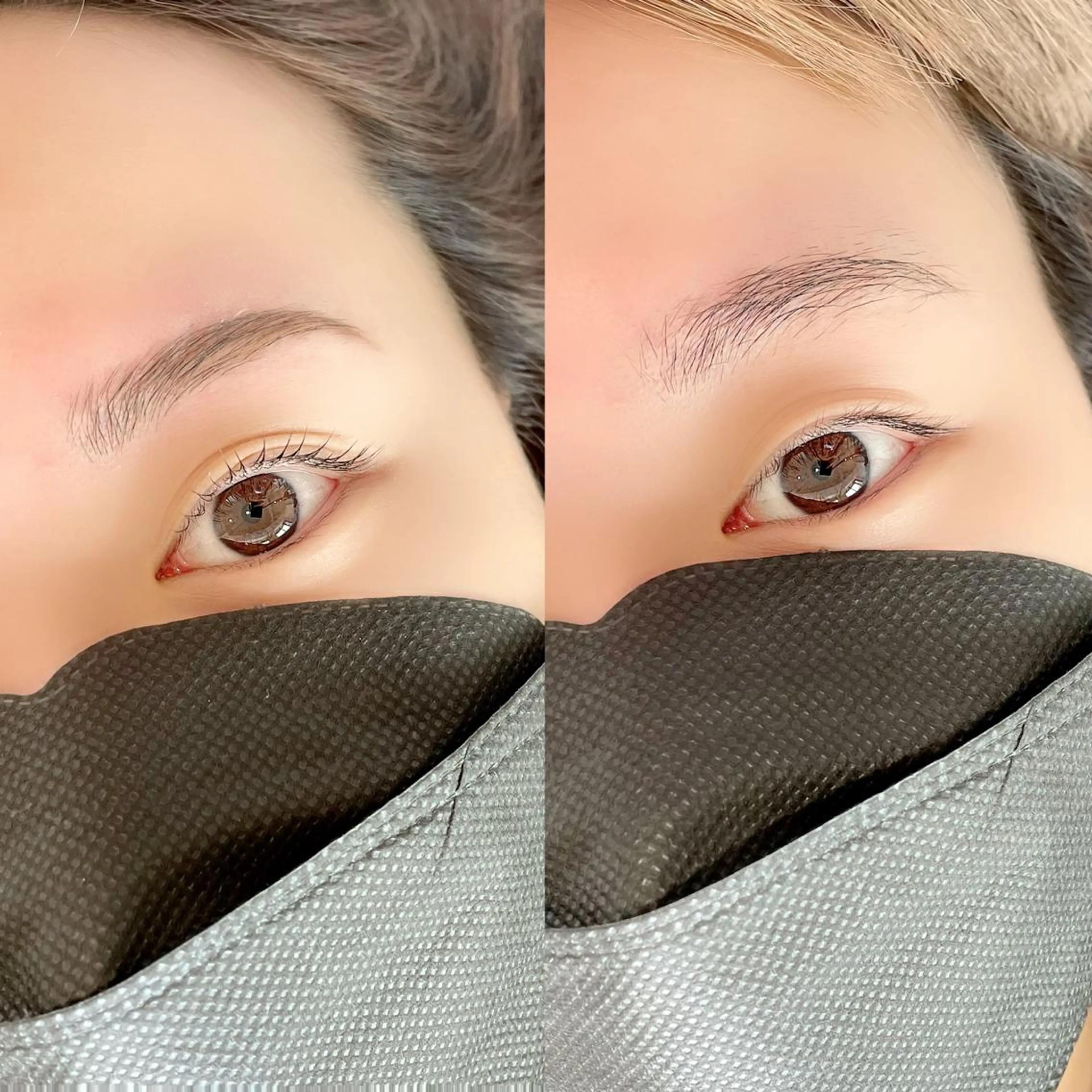 マツエク・マツパ アイブロウ ワックス脱毛 その他(アイブロウ) eyelash salon7のマツエク・マツパデザイン