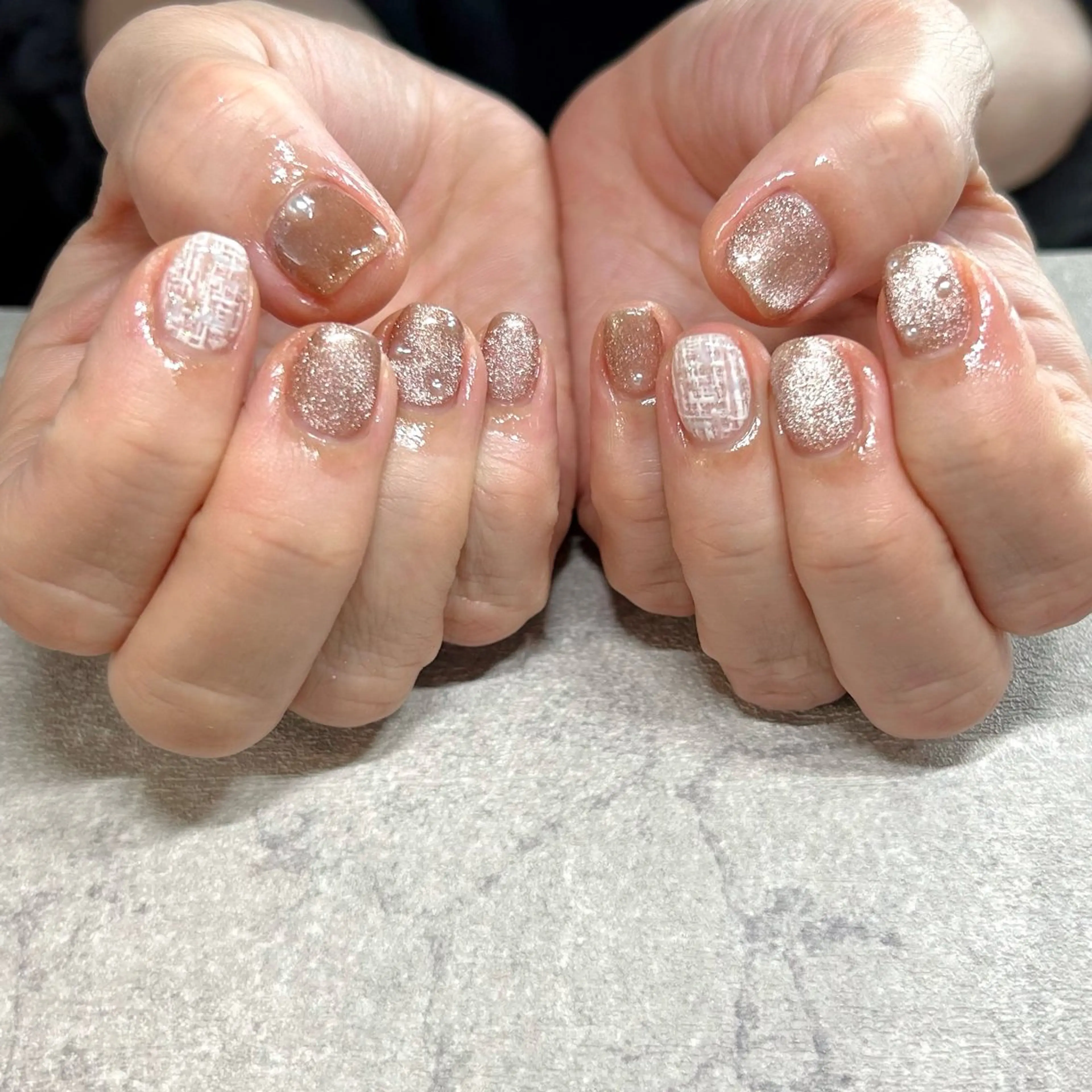 ネイル na kaのネイルデザイン