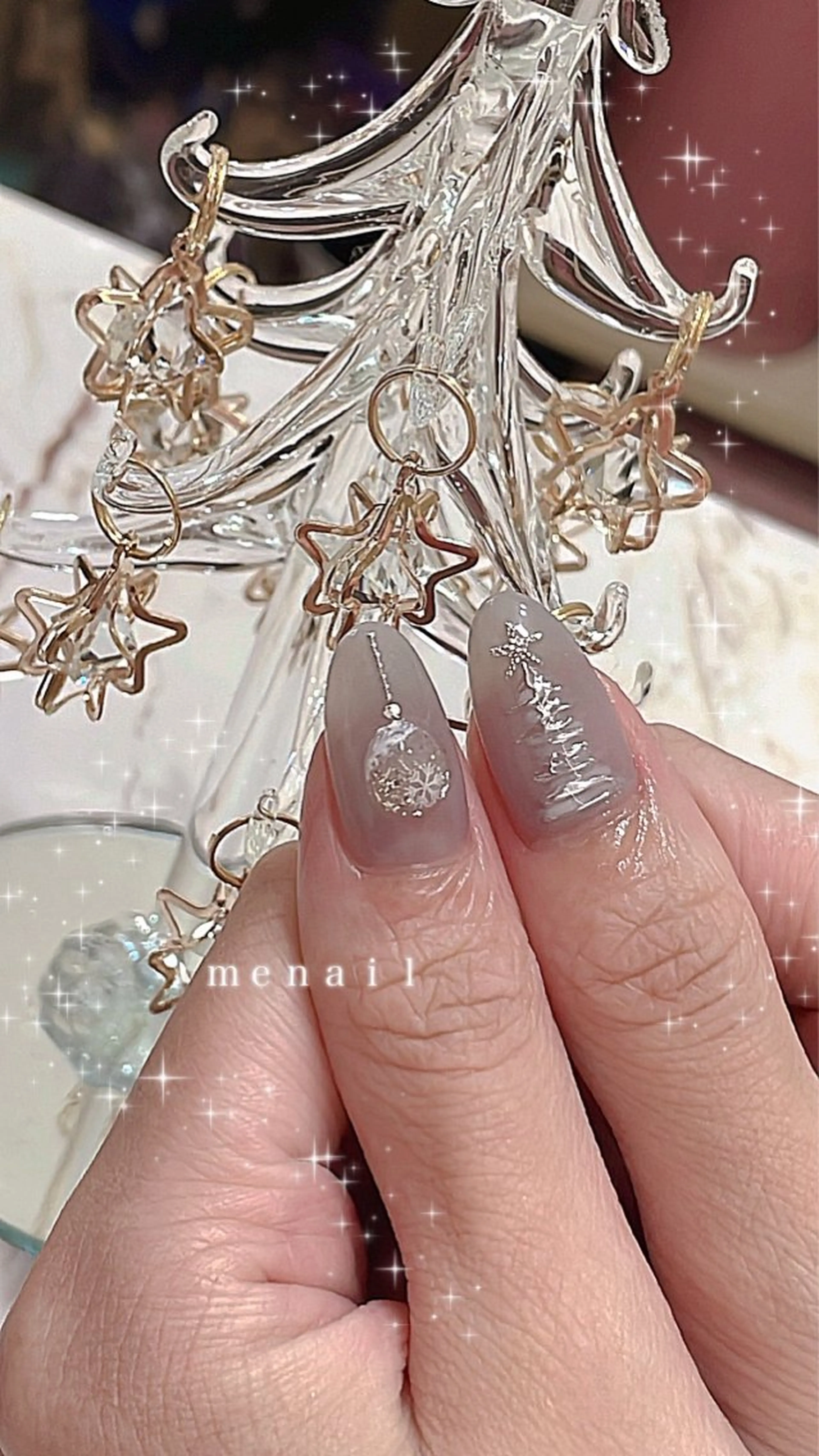 ネイル ハンドネイル ＃ ｍｅのネイルデザイン