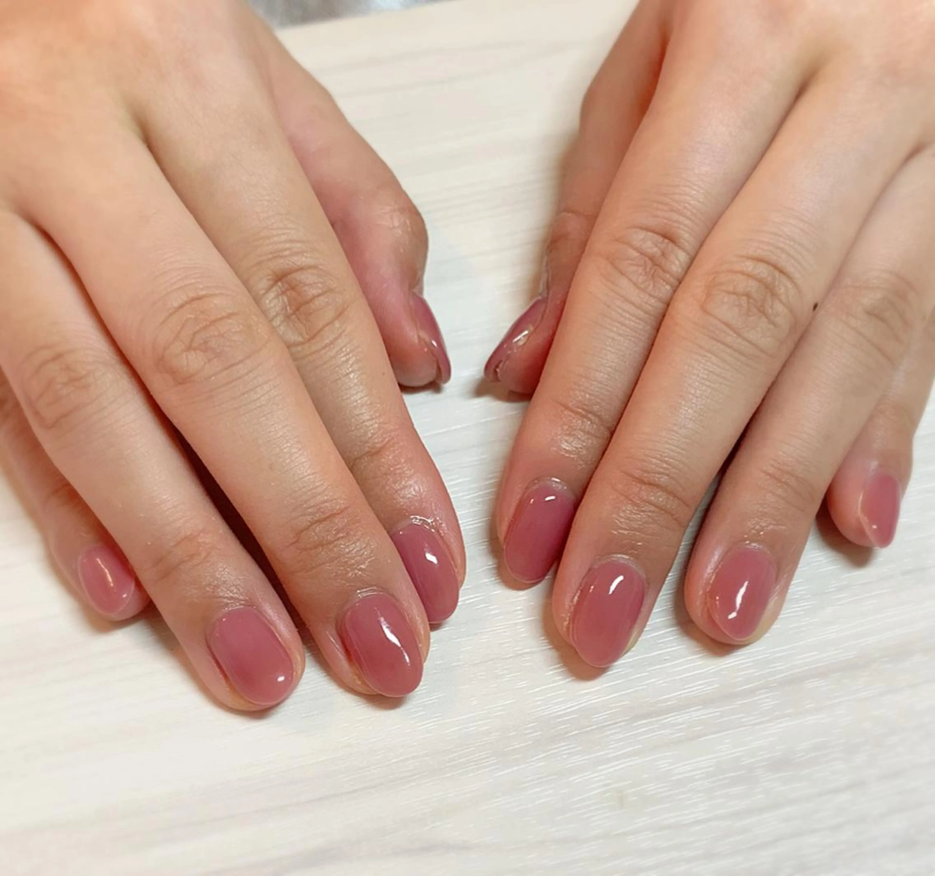 ネイル アンシャンテ所属・enchante 自由が丘のネイルデザイン