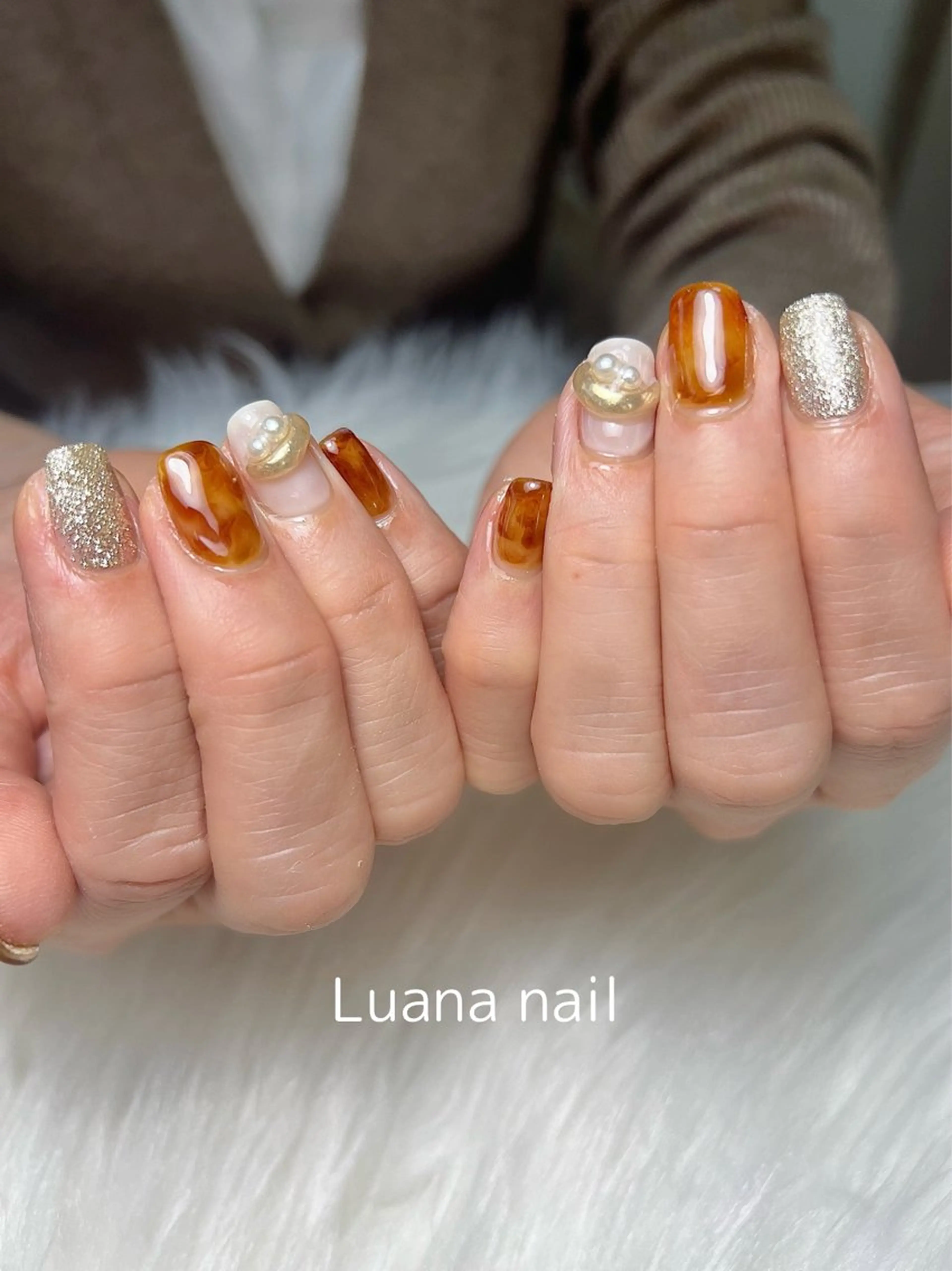 ネイル Luana nailのネイルデザイン