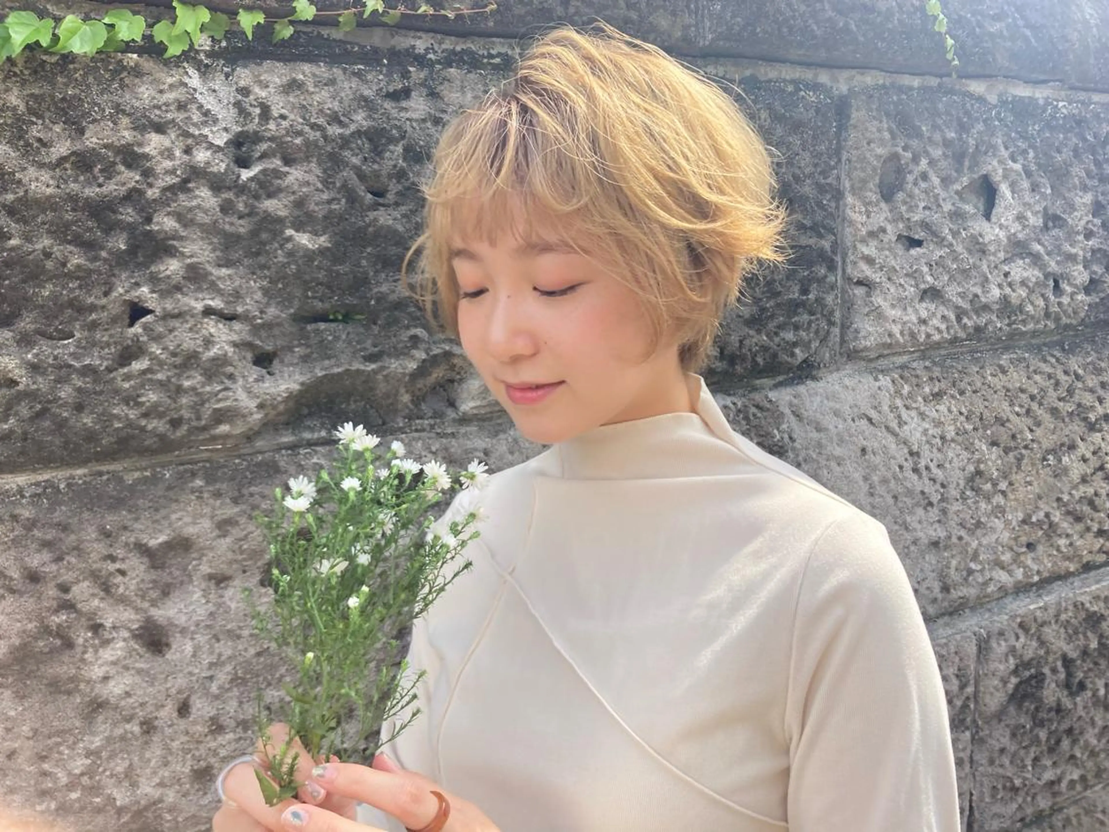 【デザインご相談ください】カット＋wカラー+トリートメントの写真