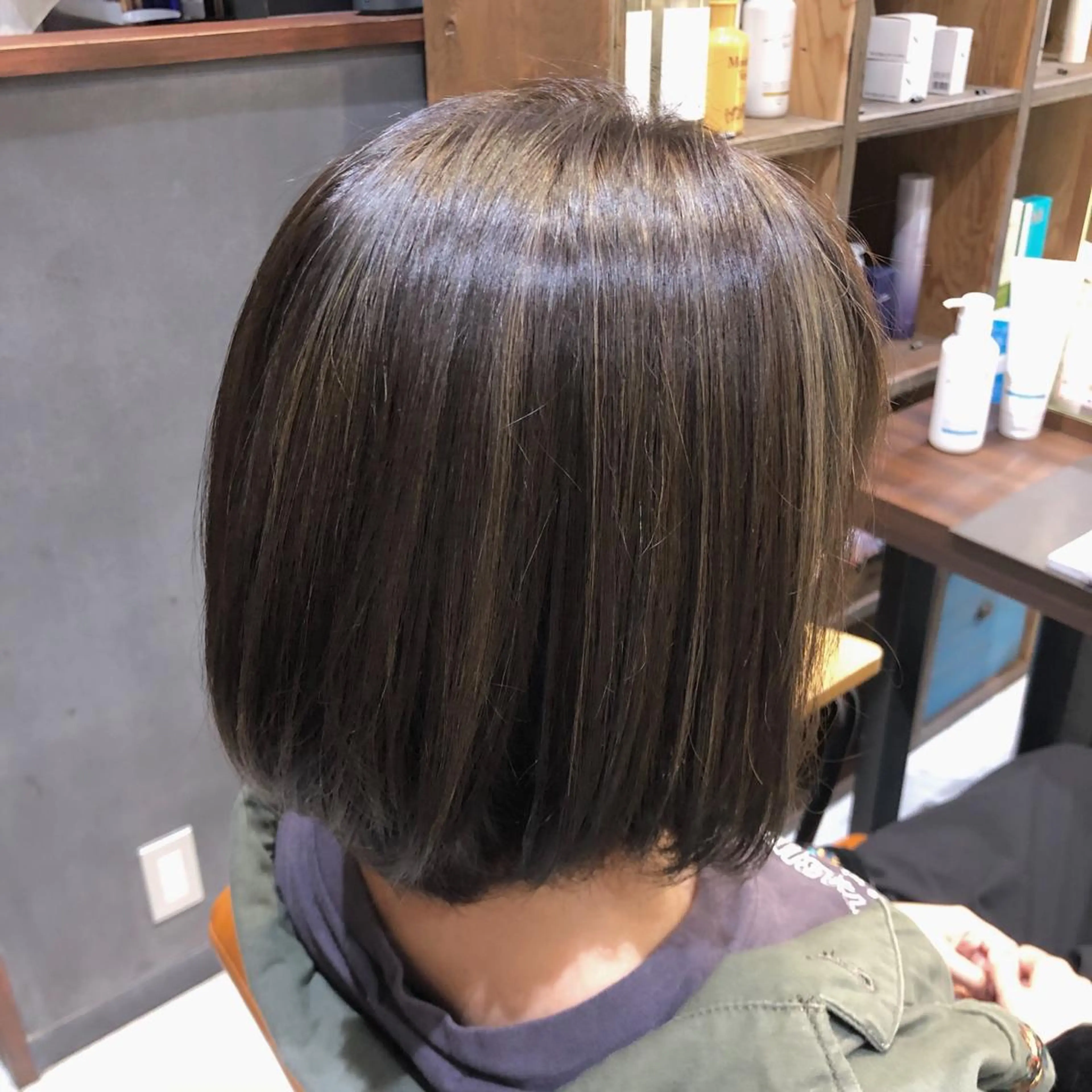 ショート ハイライト Yuueye mioの眉毛・アイブロウイメージ