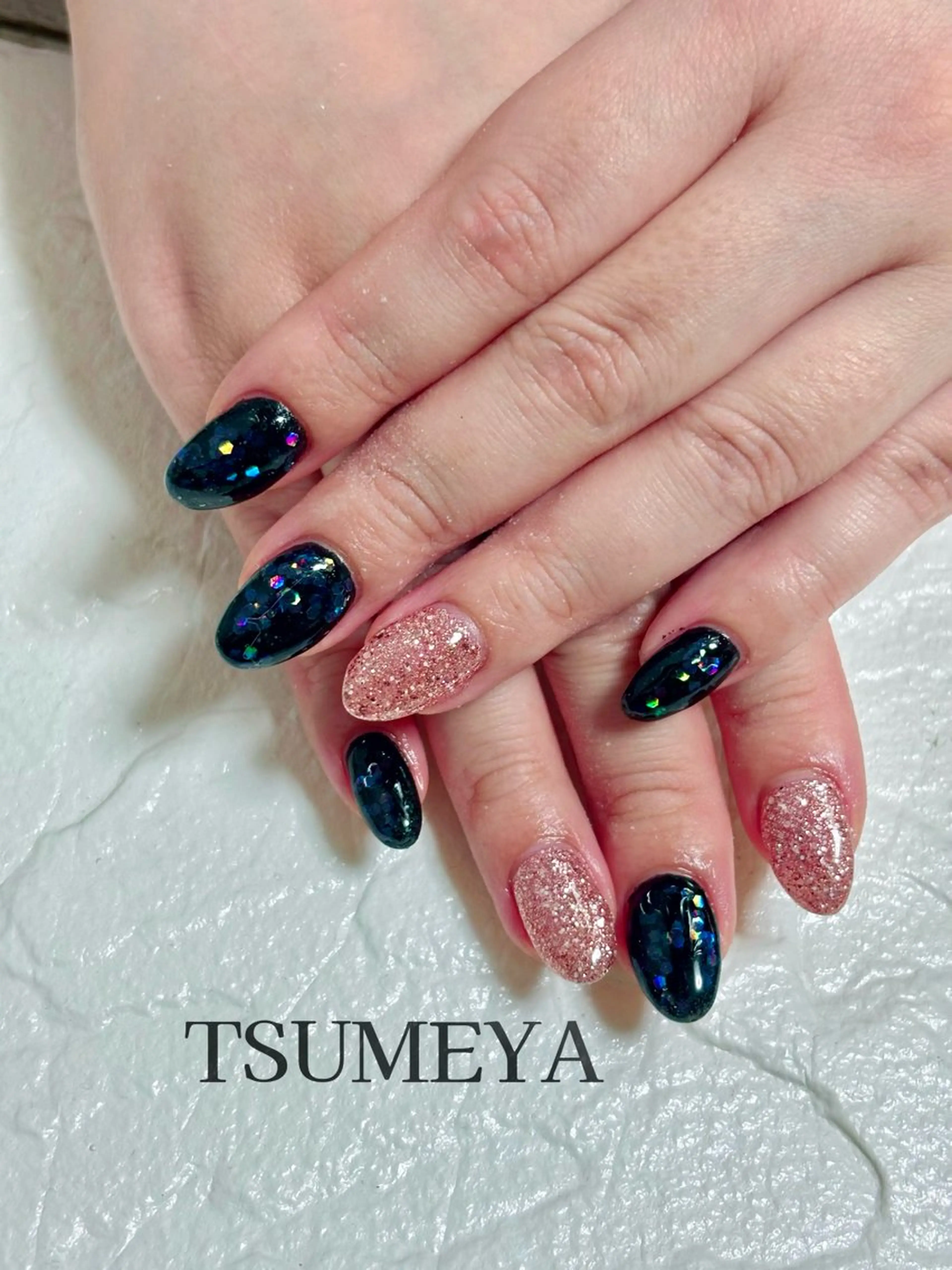 ネイル ハンドネイル _TSUMEYA _のネイルデザイン