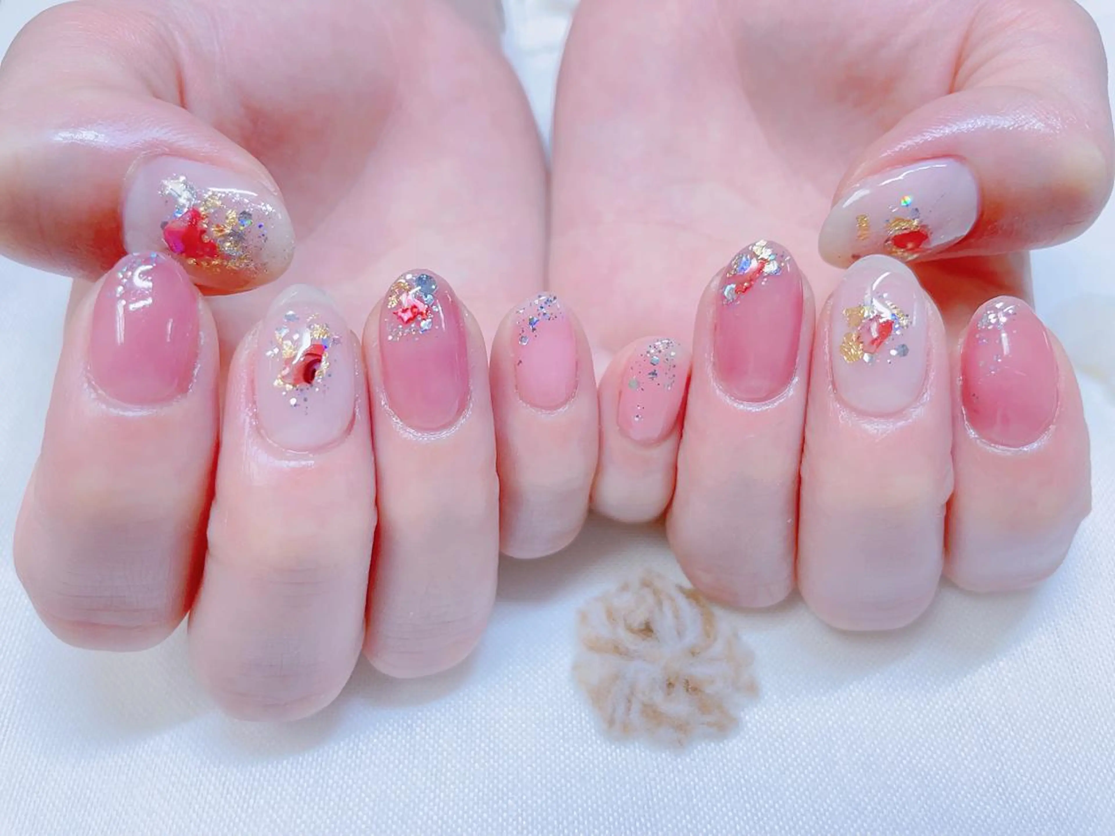 ネイル 🐇RUNA 🐇のネイルデザイン