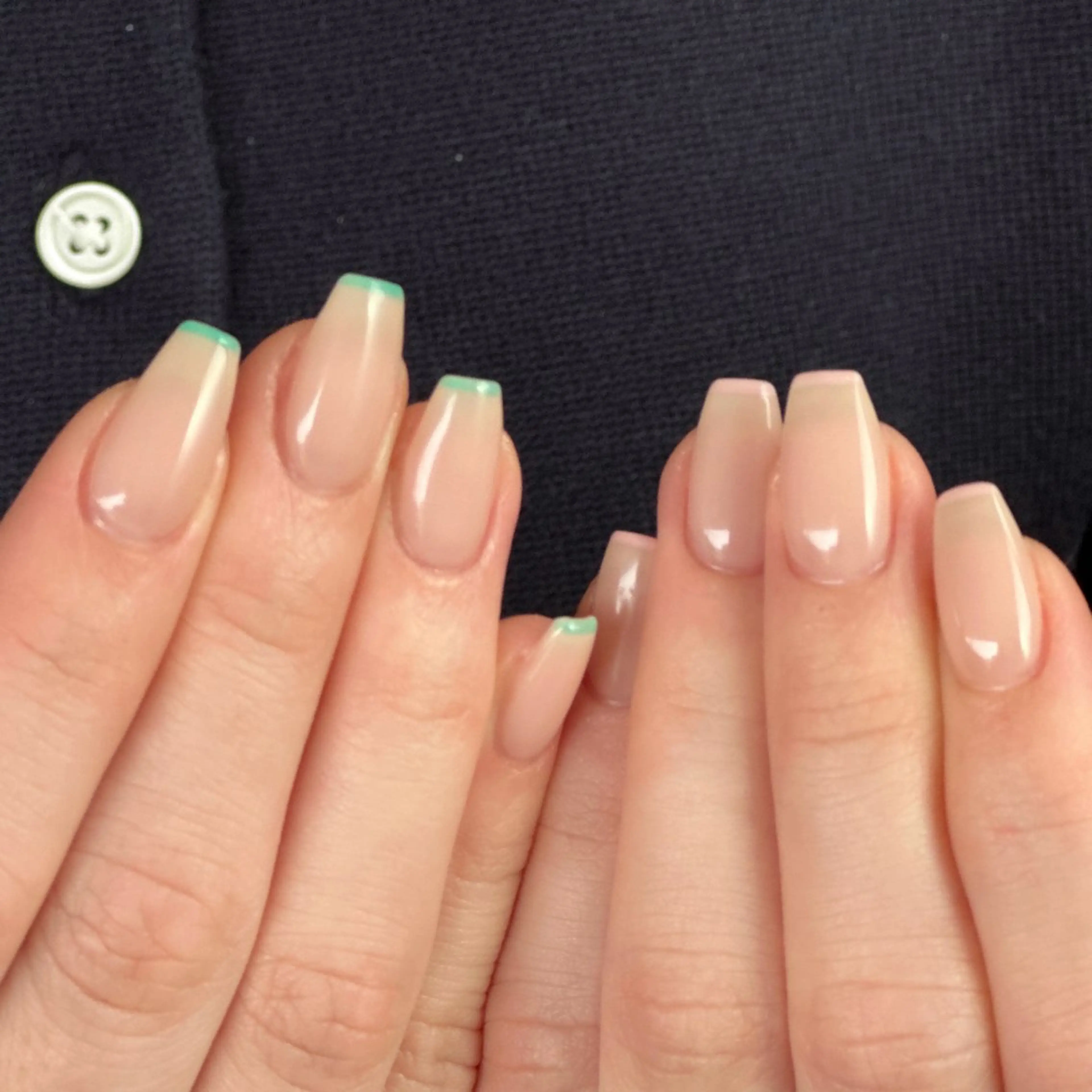 ネイル ハンドネイル salon mowa所属・mowa 🌿‬ kanaのネイルデザイン