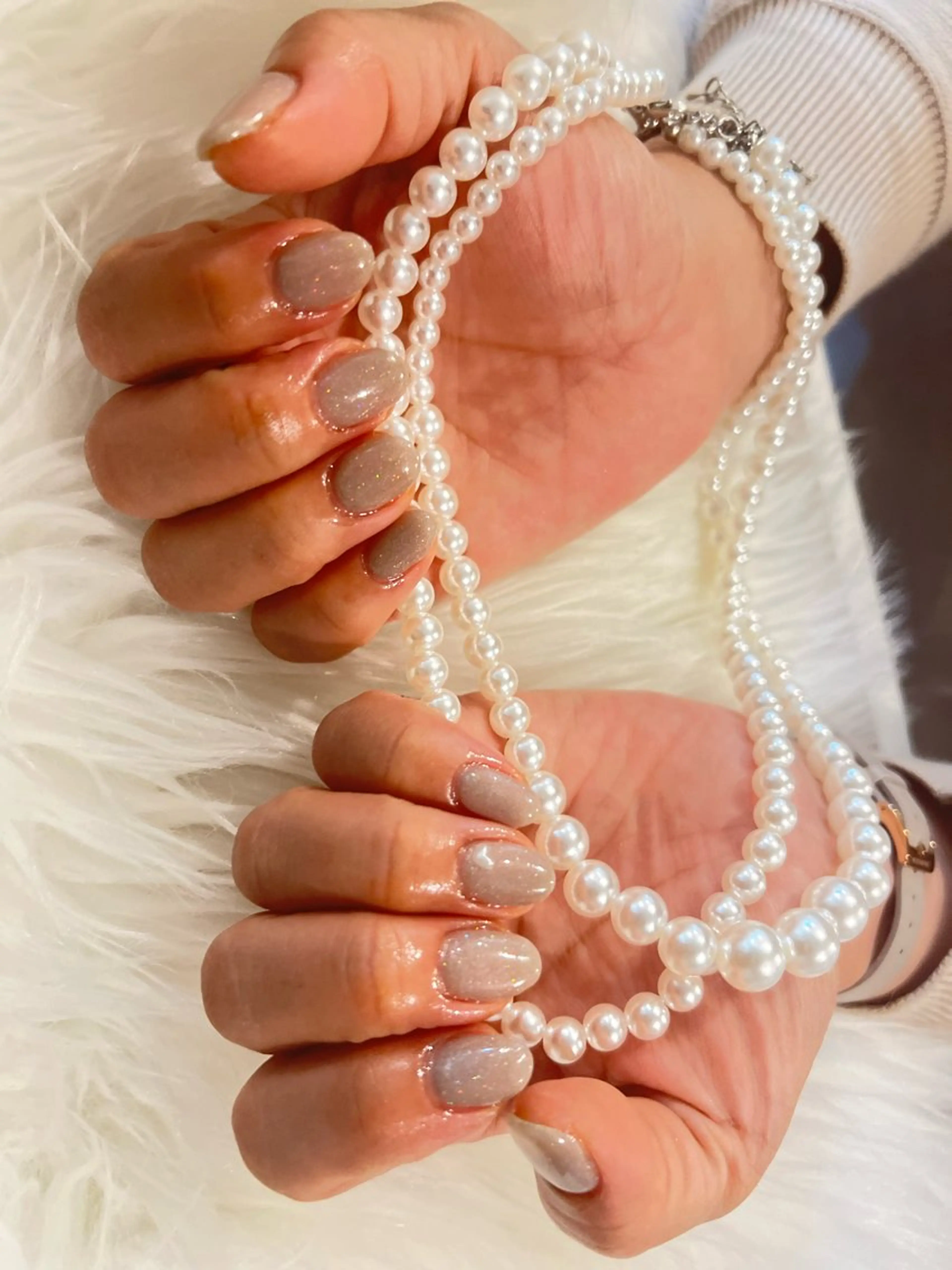 ネイル ワンカラーネイル 88-nail. MAKIのネイルデザイン