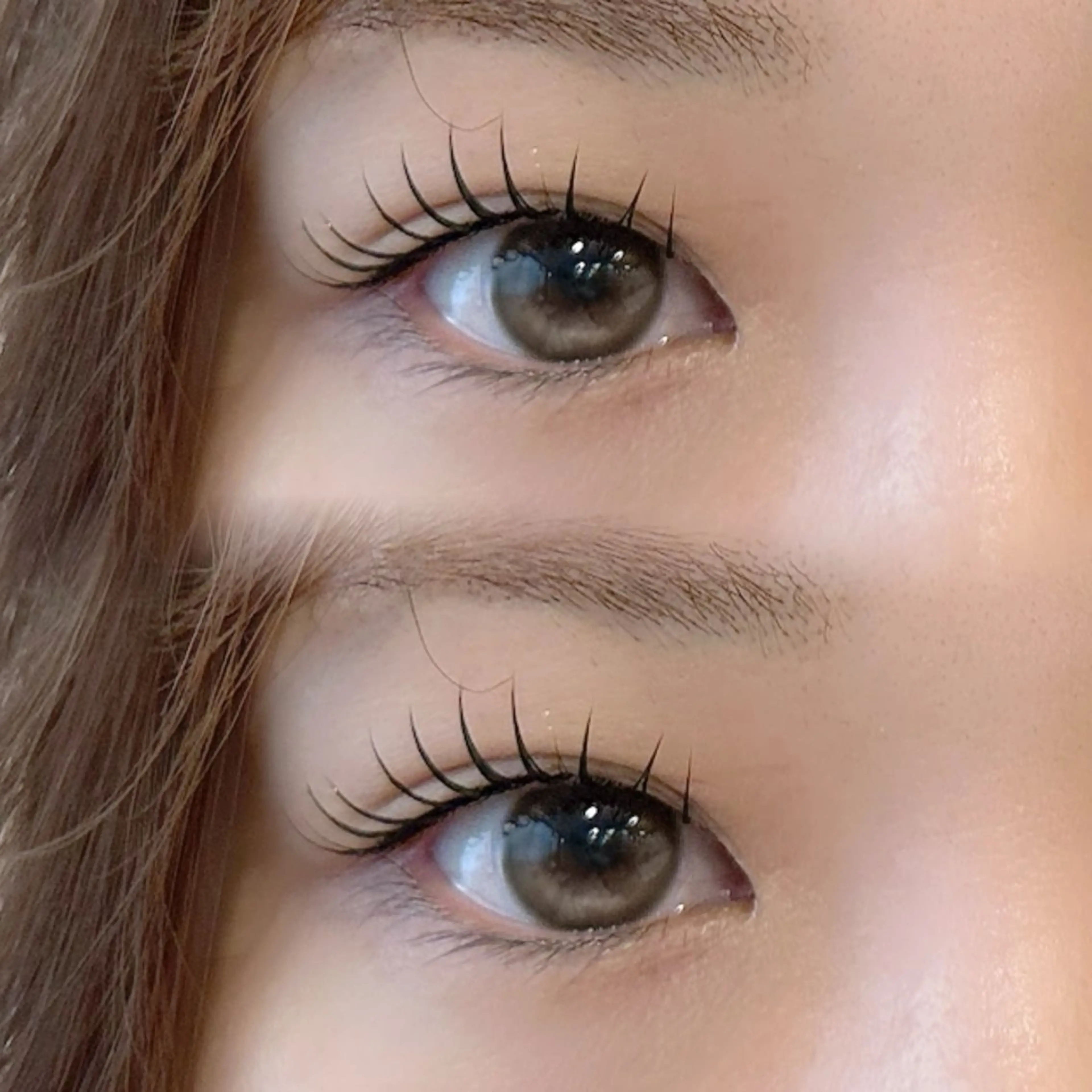 マツエク・マツパ マツエク OLIVIA GINZA 阪井のマツエク・マツパデザイン