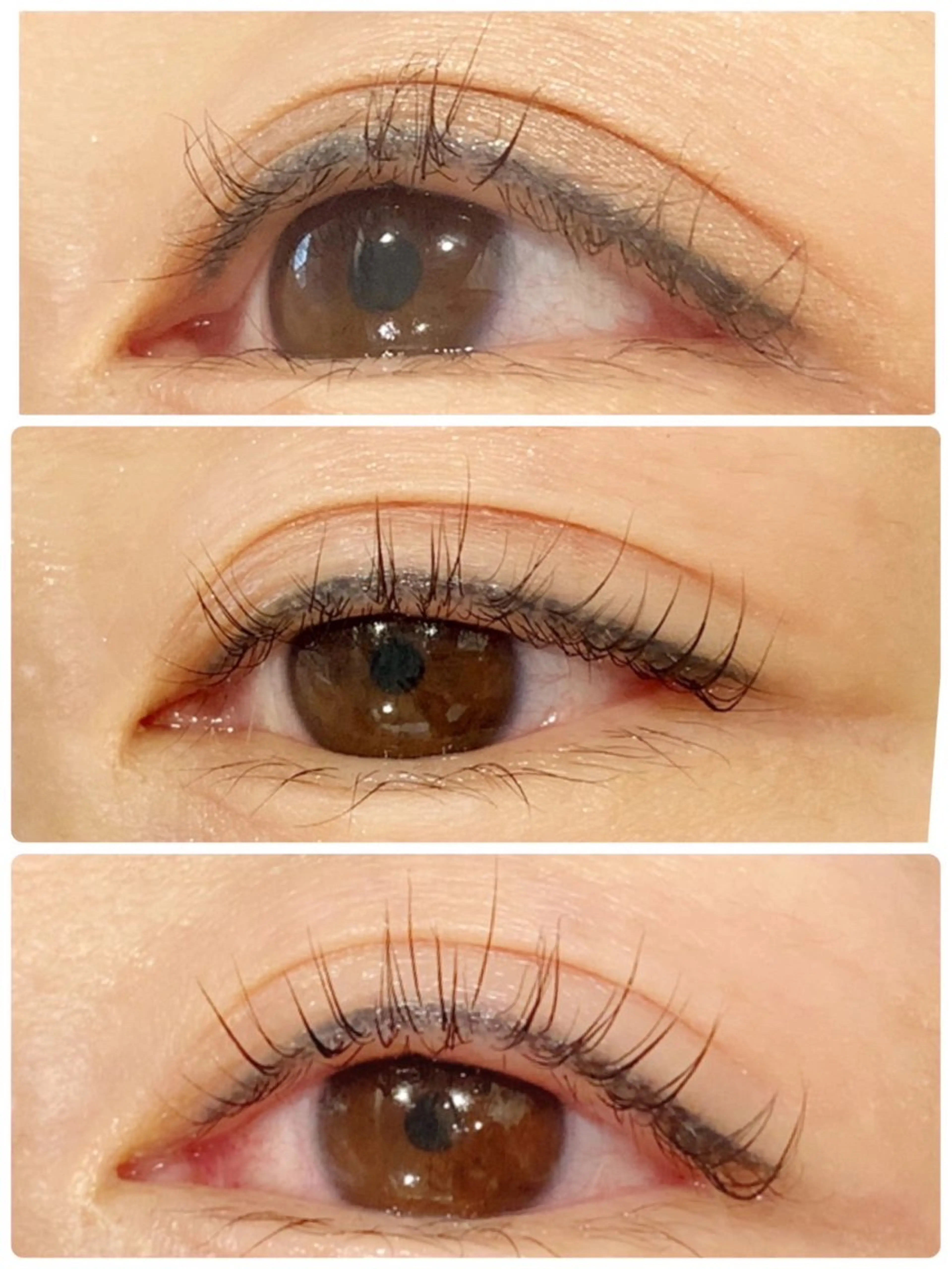マツエク・マツパ eyelash salon　TOKIのマツエク・マツパデザイン