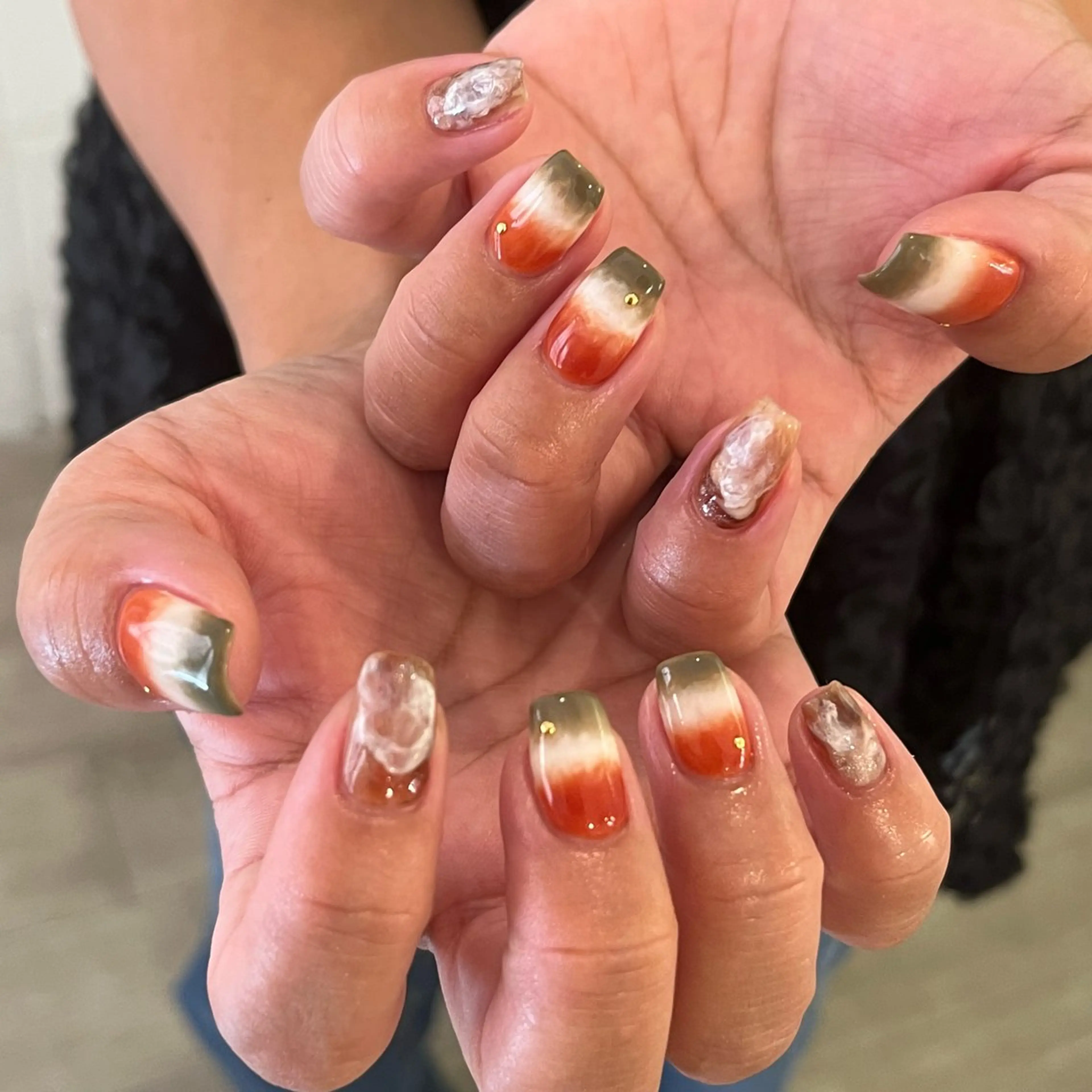 ネイル Nail salon R⋆*のネイルデザイン