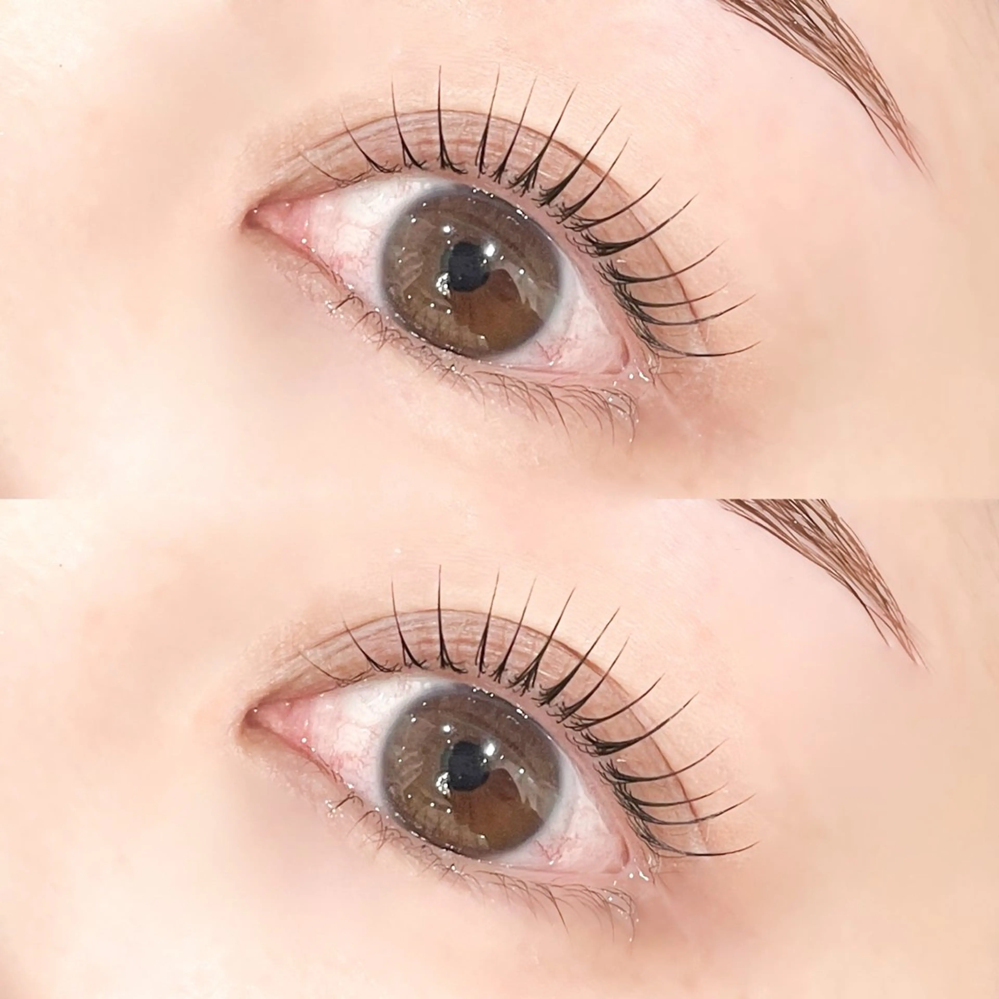 マツエク・マツパ マツパ une fleur FUUのマツエク・マツパデザイン