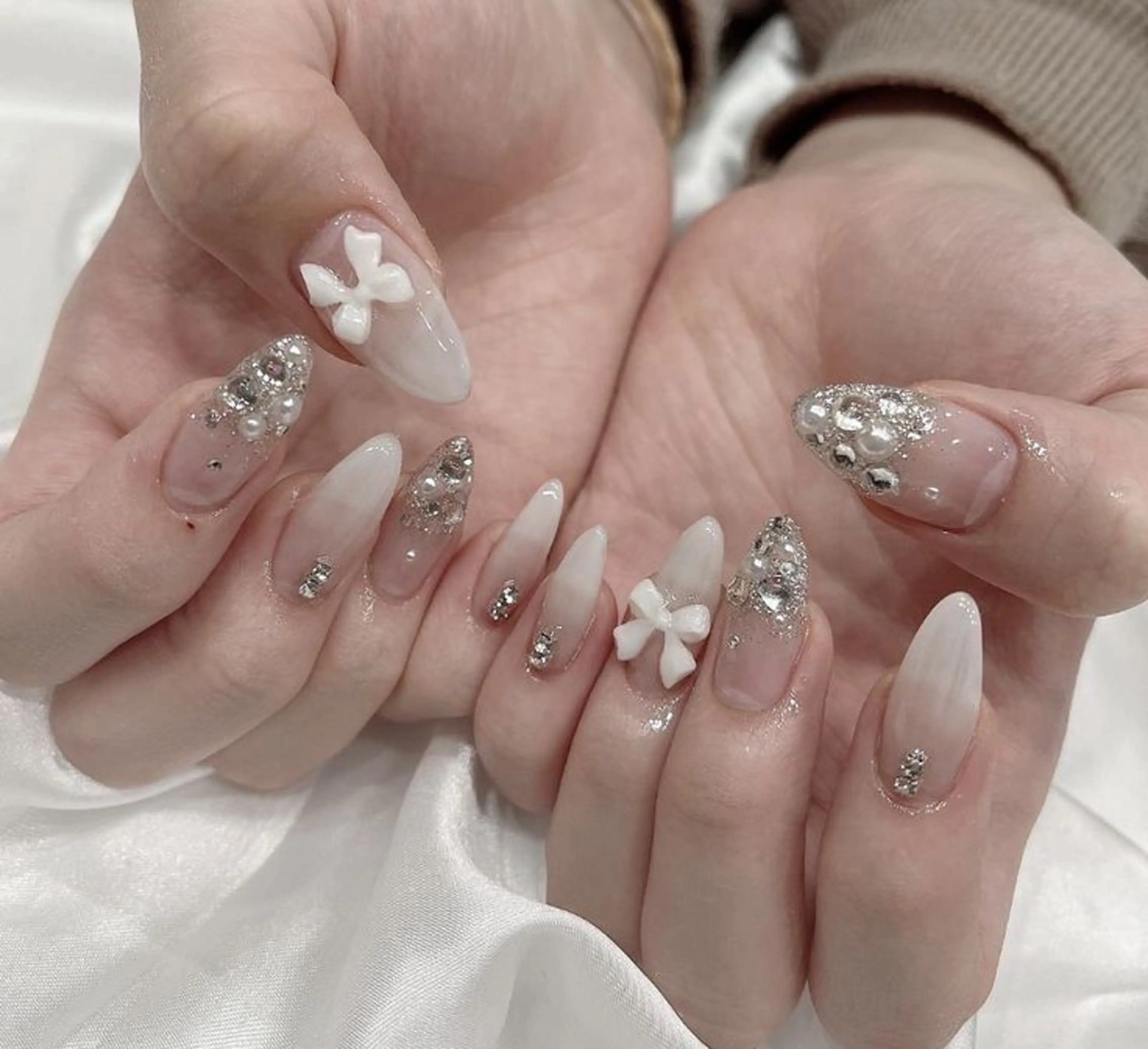 ネイル ハンドネイル Rose Ana.Chuoのネイルデザイン