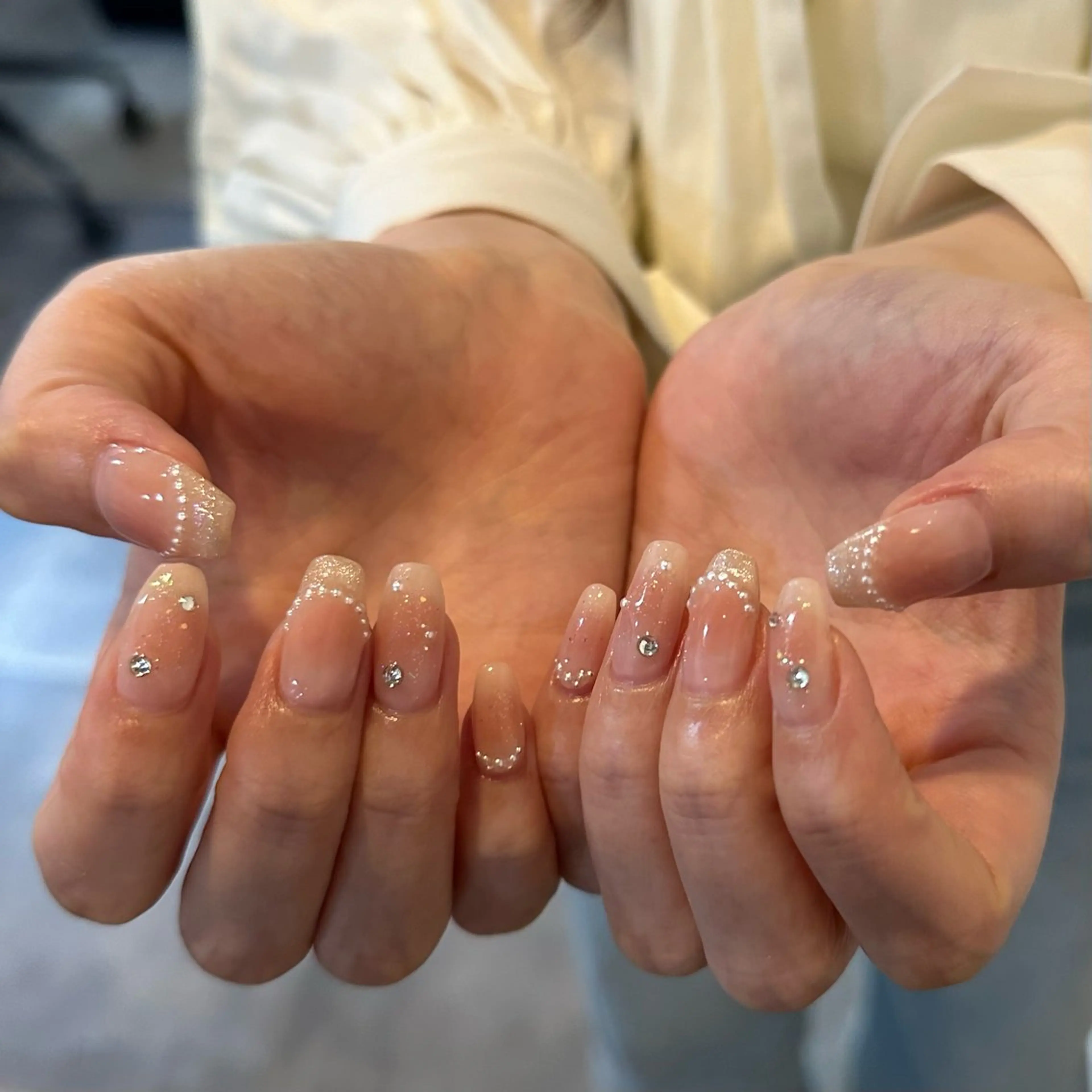 ネイル ハンドネイル nanaco/ 大分府内町ネイルのネイルデザイン