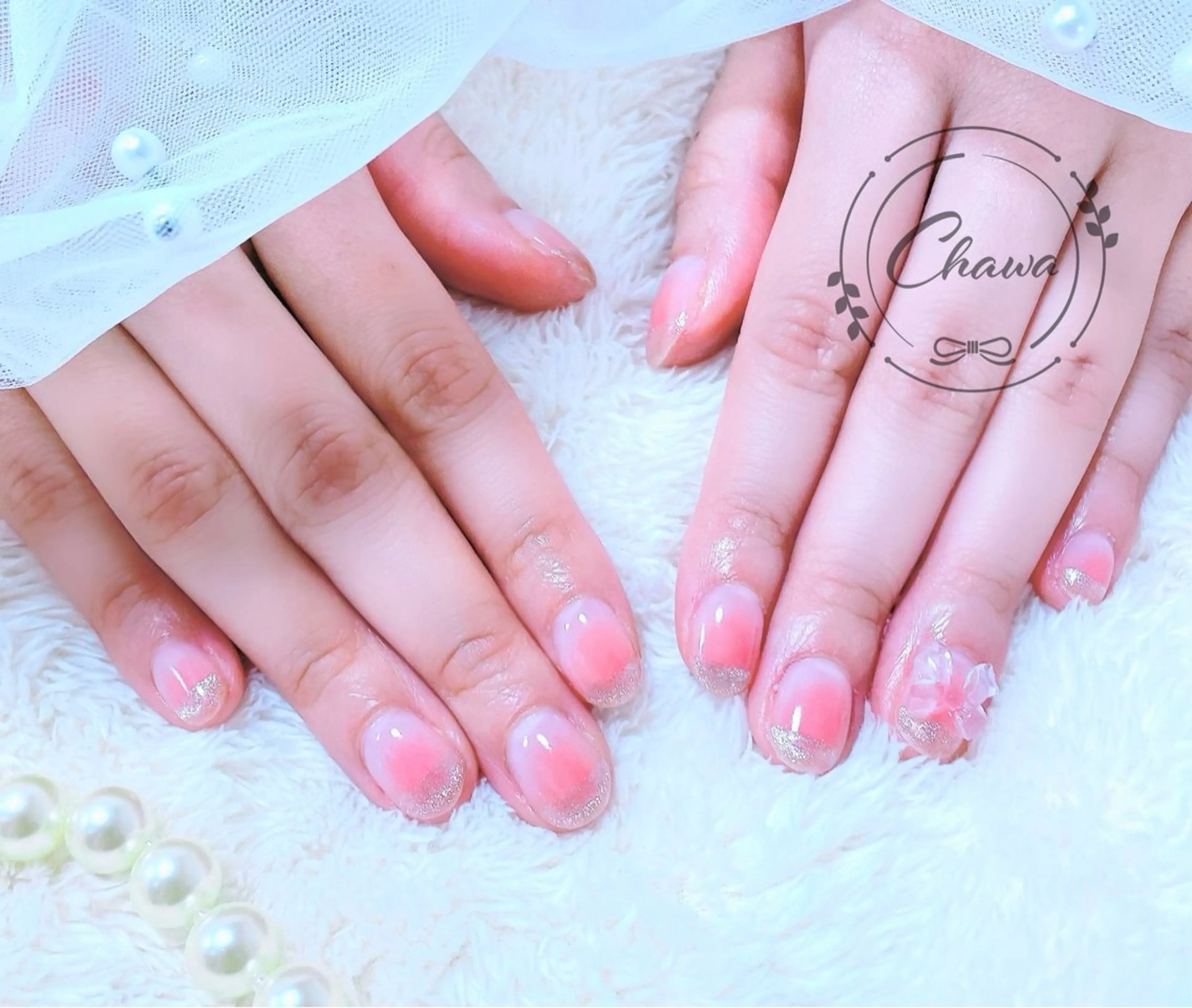 ネイル Chawa所属・chawa AKIのネイルデザイン