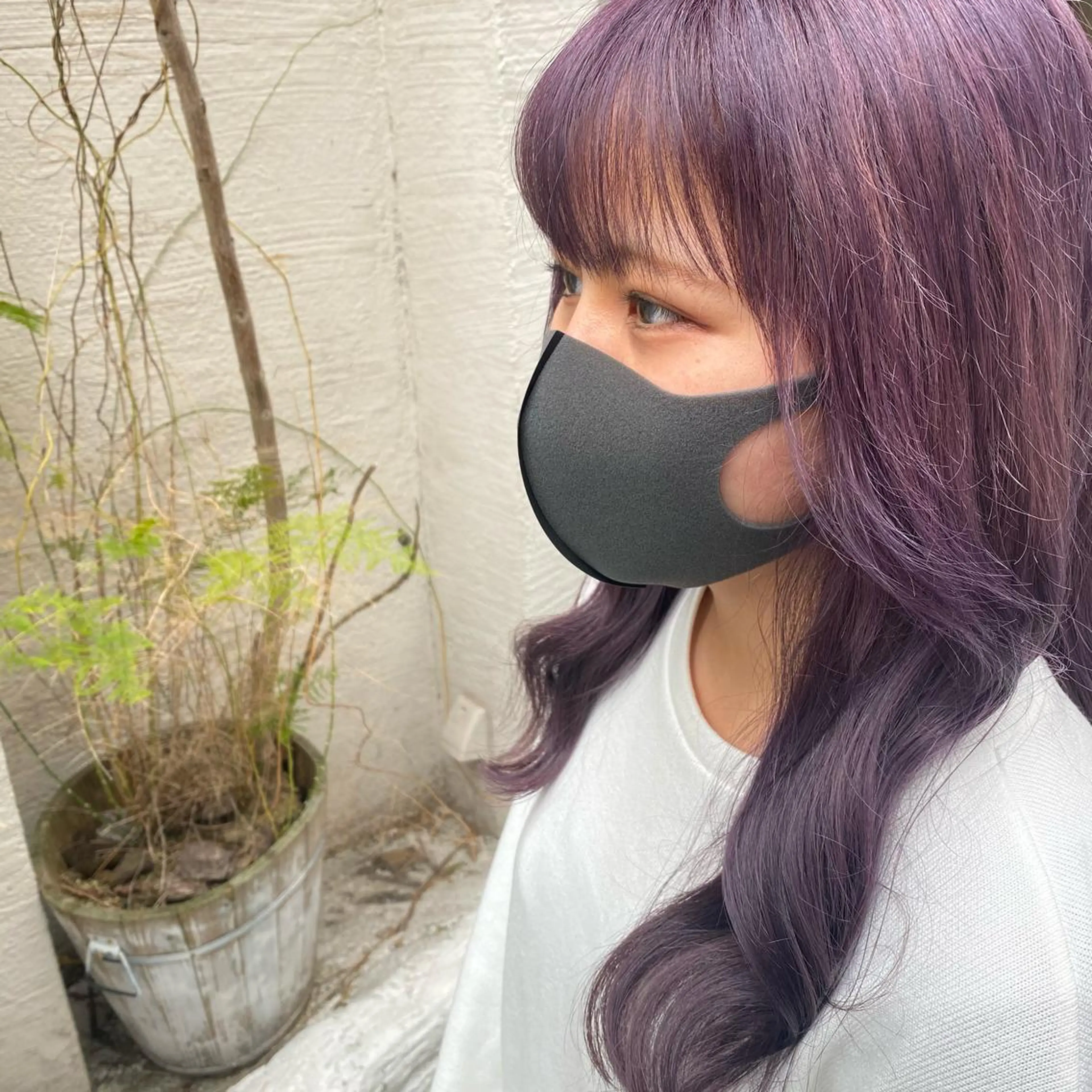 ロング カラー ヘアカラー uros.所属・メンズパーマ/ エクステ🌞セナのヘアスタイル