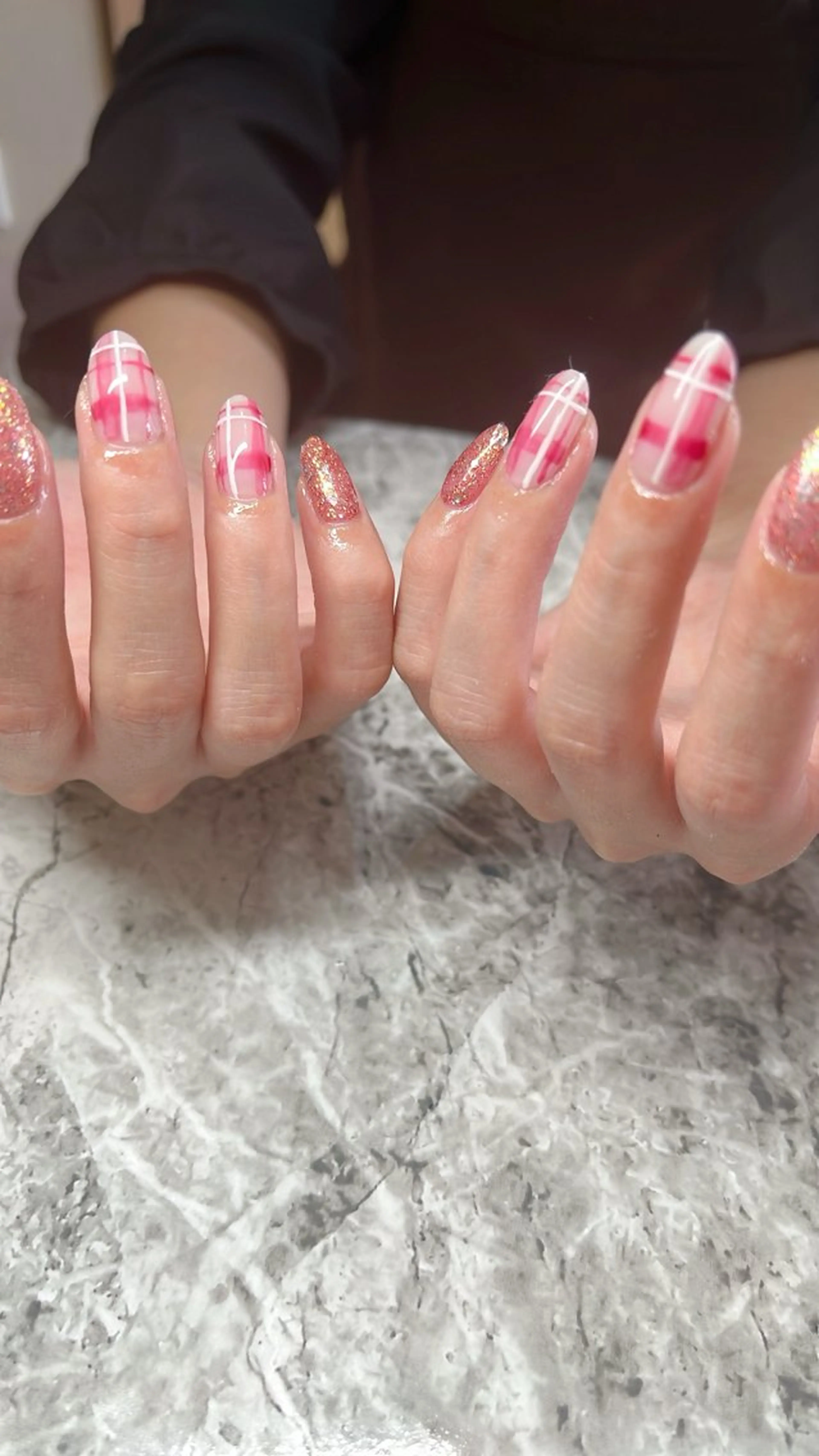 ネイル プライベートサロン circleのネイルデザイン