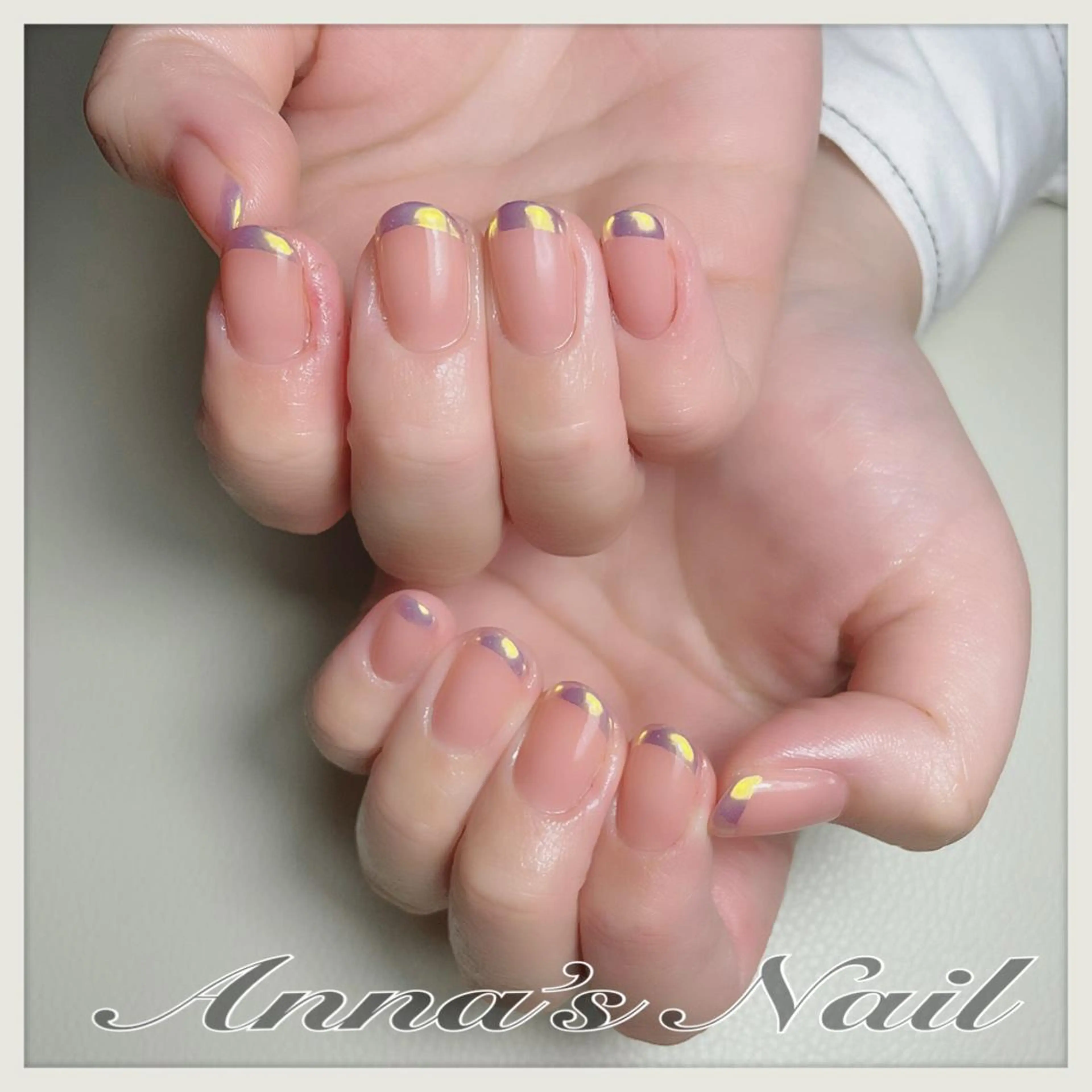 ネイル Anna’s Nail所属・清口 杏奈のネイルデザイン