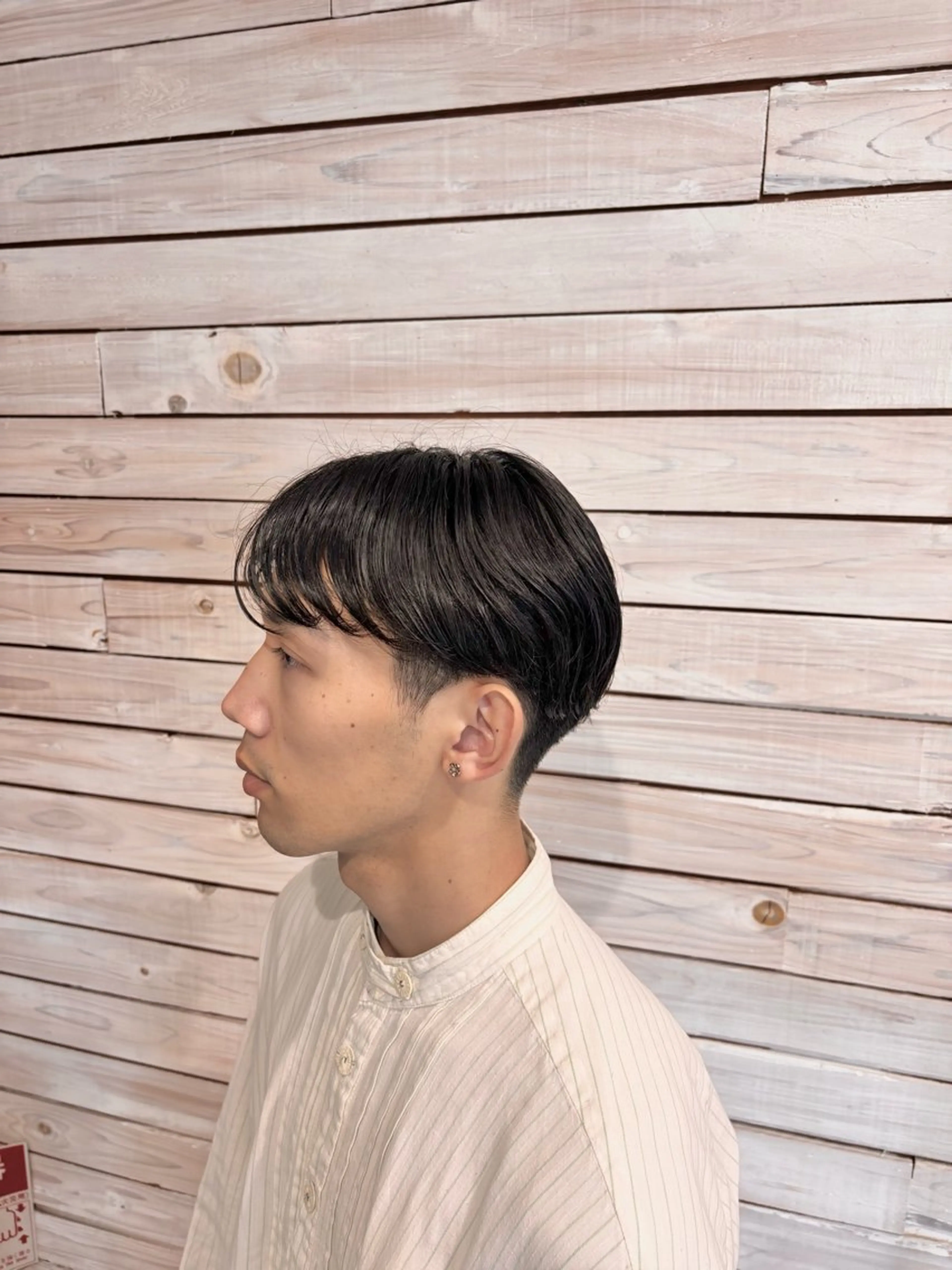 【大学生・高校生限定価格】 【新規限定メニュー】💿カット💿の写真