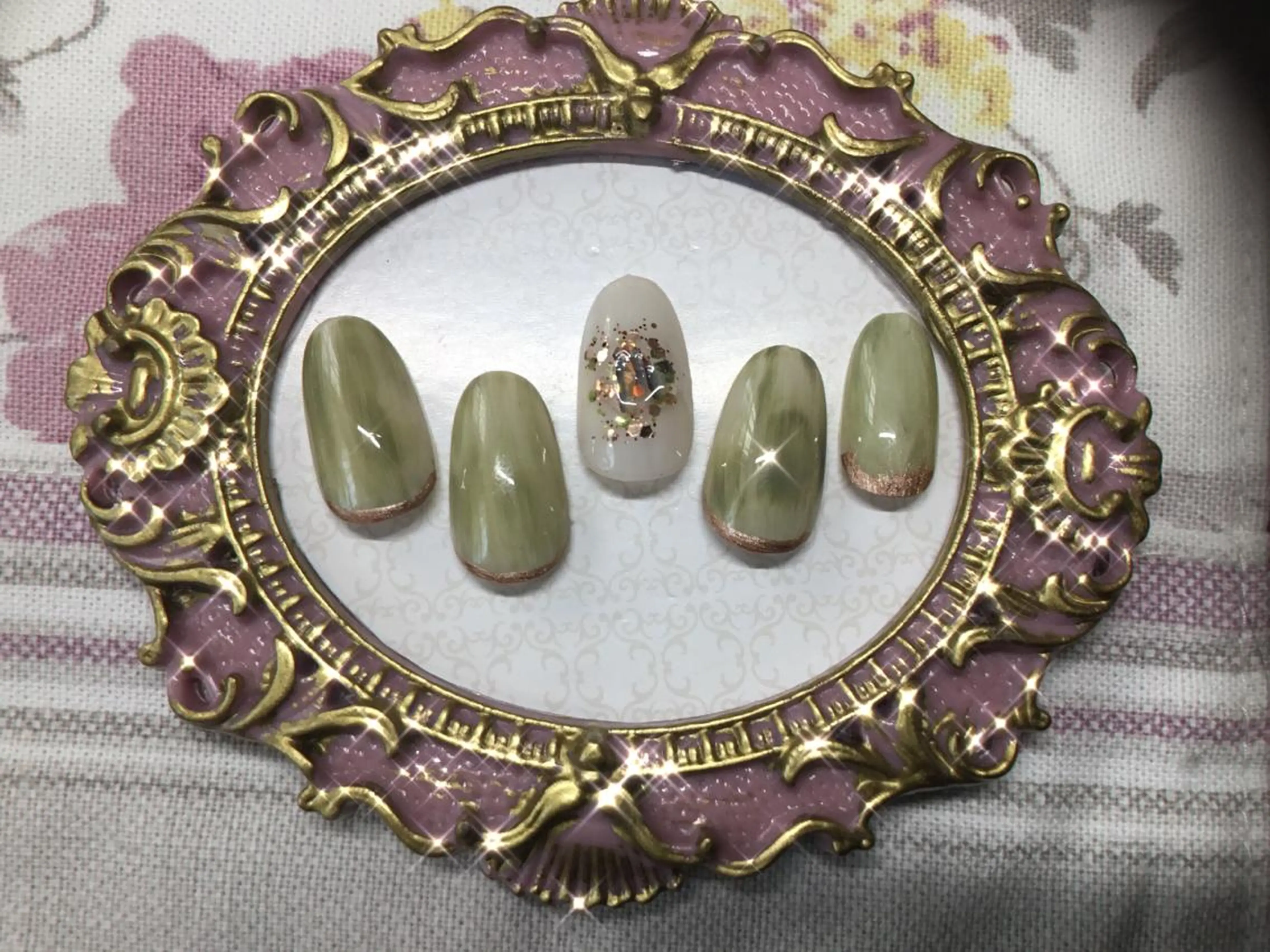 ネイル プライベートサロン jewel nailのネイルデザイン