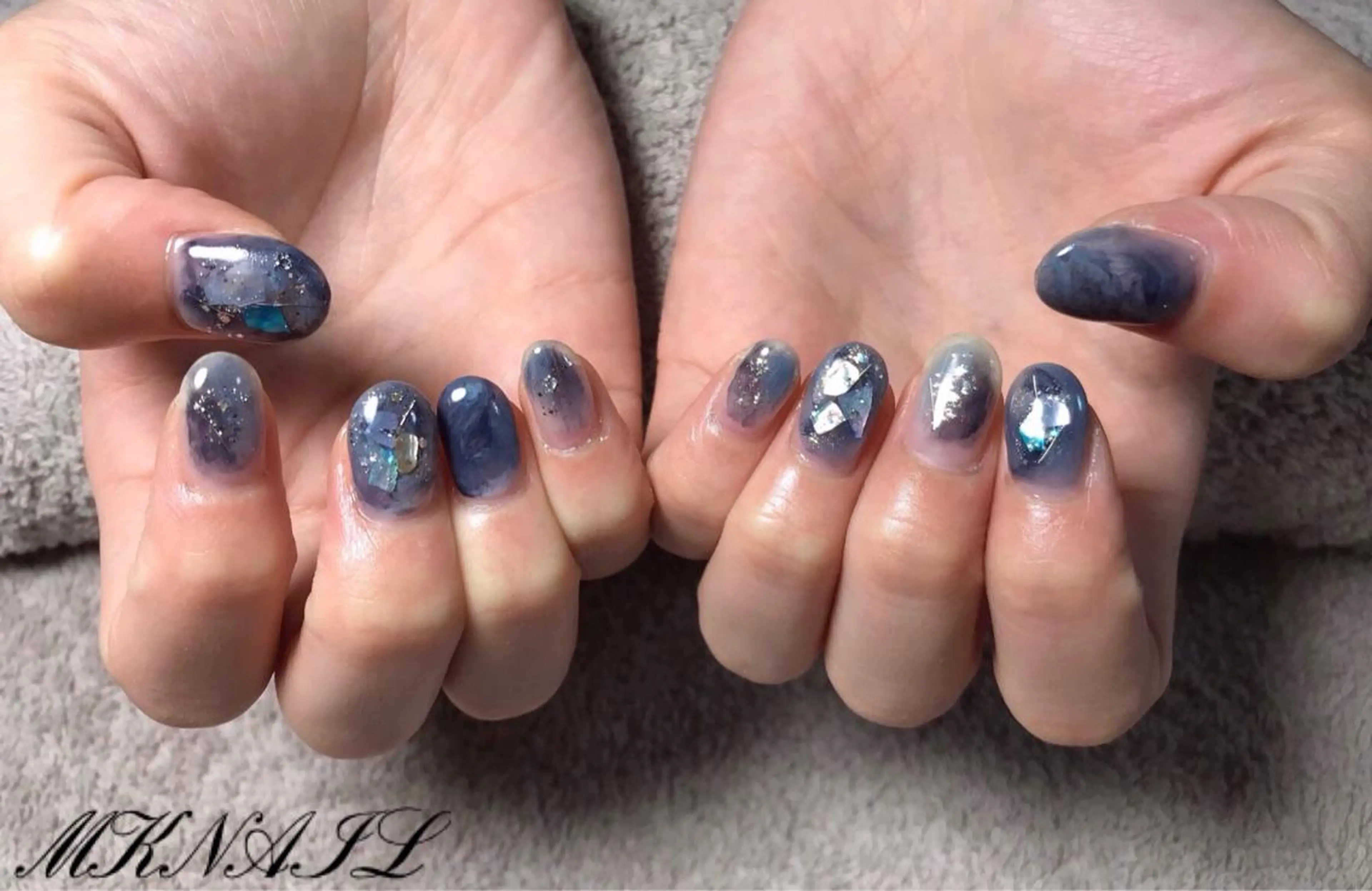 ネイル MK NAILのネイルデザイン