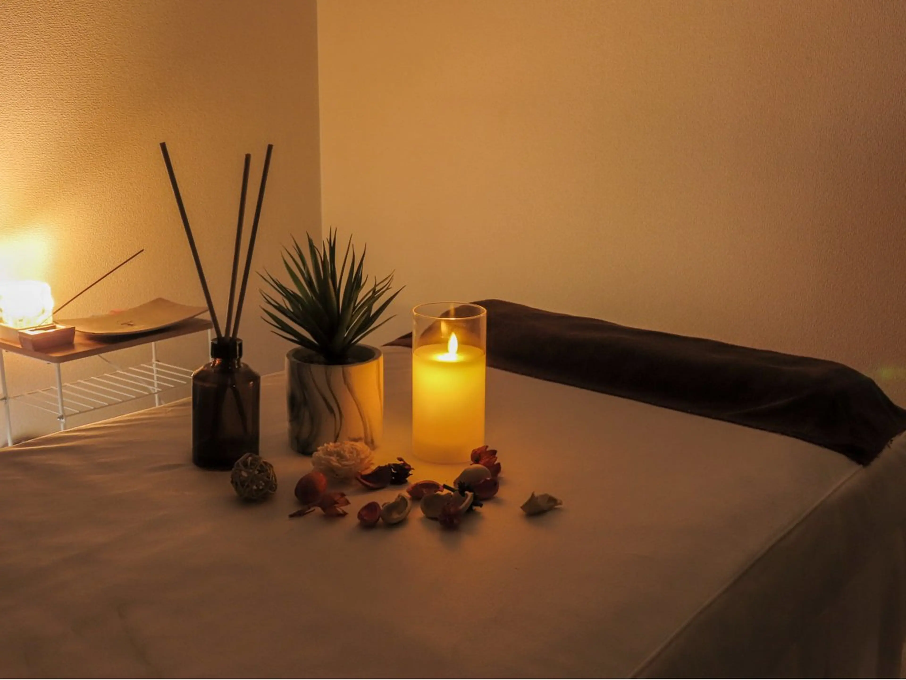 美容サロン パルムのエステ・リラクイメージ