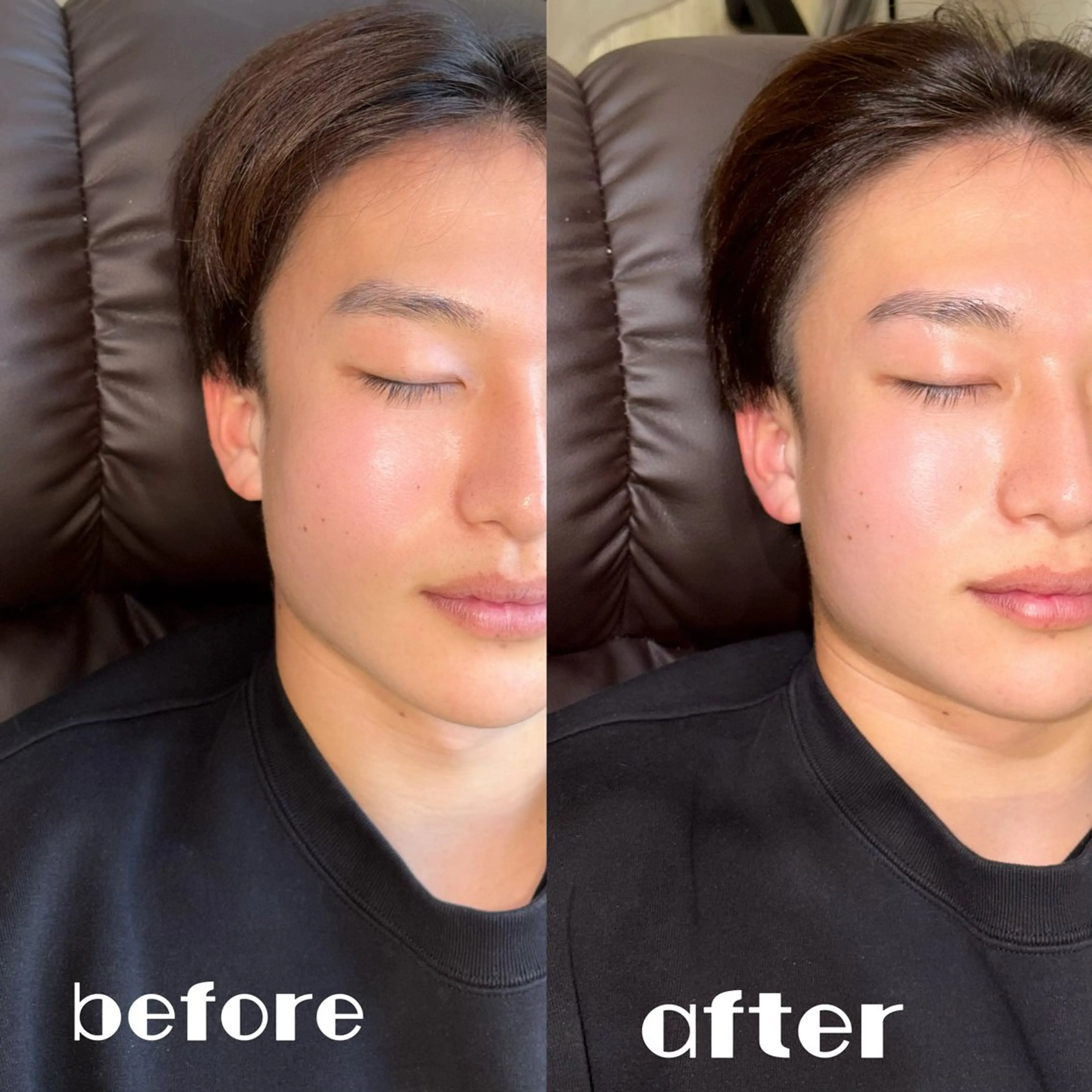 アイブロウ ハリウッドブロウリフト メンズアイブロウ 眉毛ワックス脱毛 ワックス脱毛 その他(アイブロウ) LAND🫧🎀 Ayakaの眉毛・アイブロウイメージ