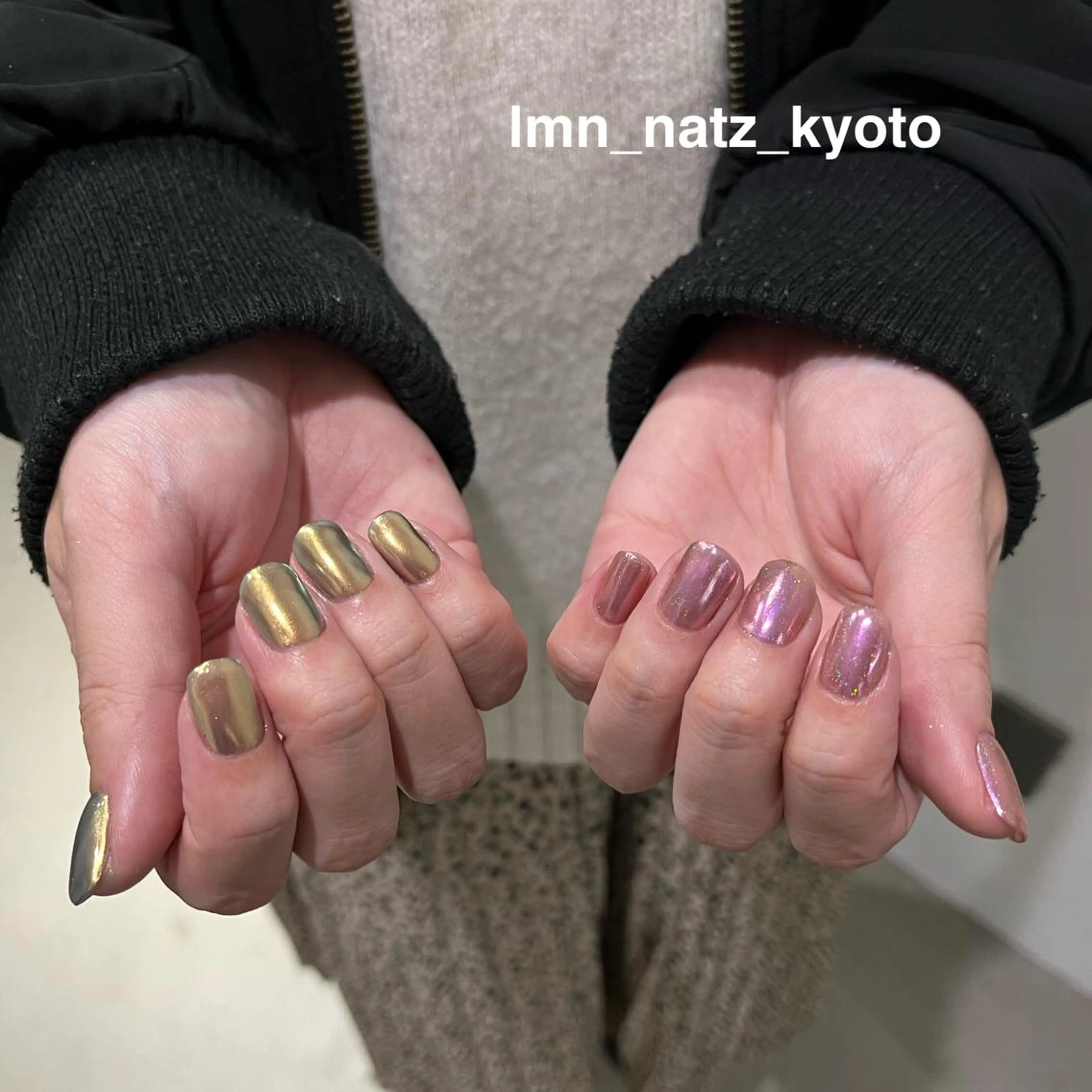 ネイル おごう なつよのネイルデザイン