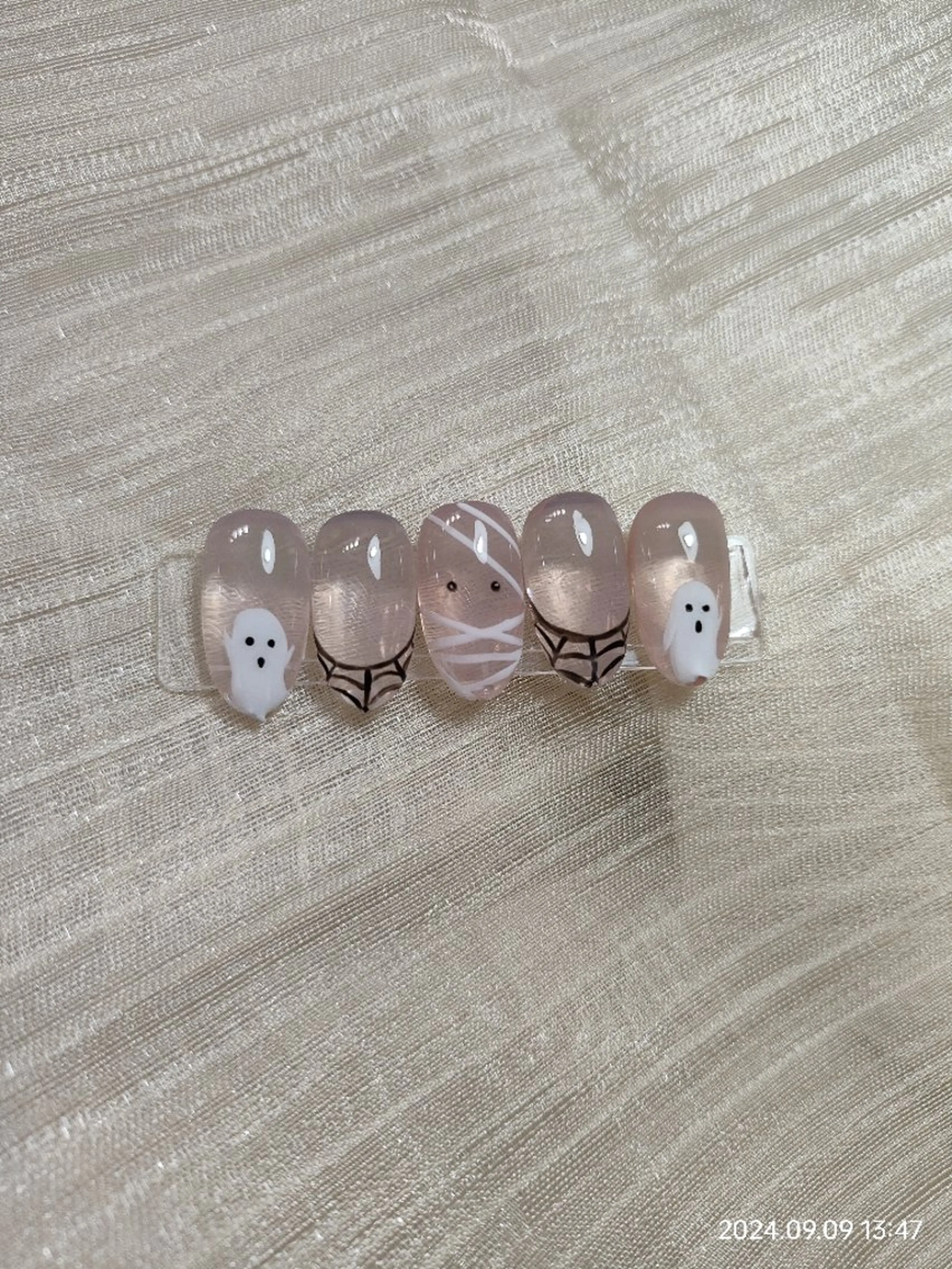 ネイル nail circlesのネイルデザイン