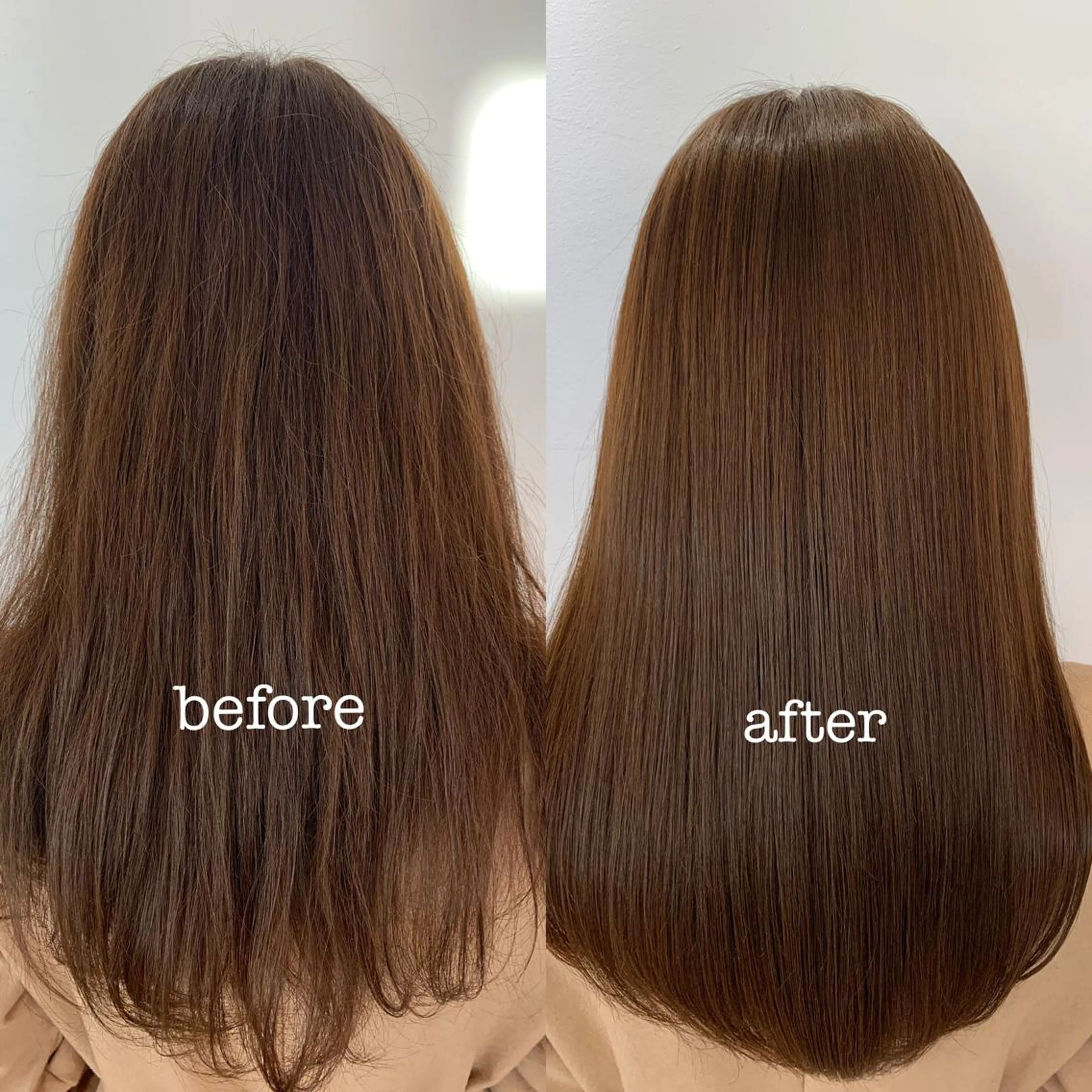 ロング カラー トリートメント 渋谷ブリーチカラー 韓国ヘアyuikoのヘアスタイル