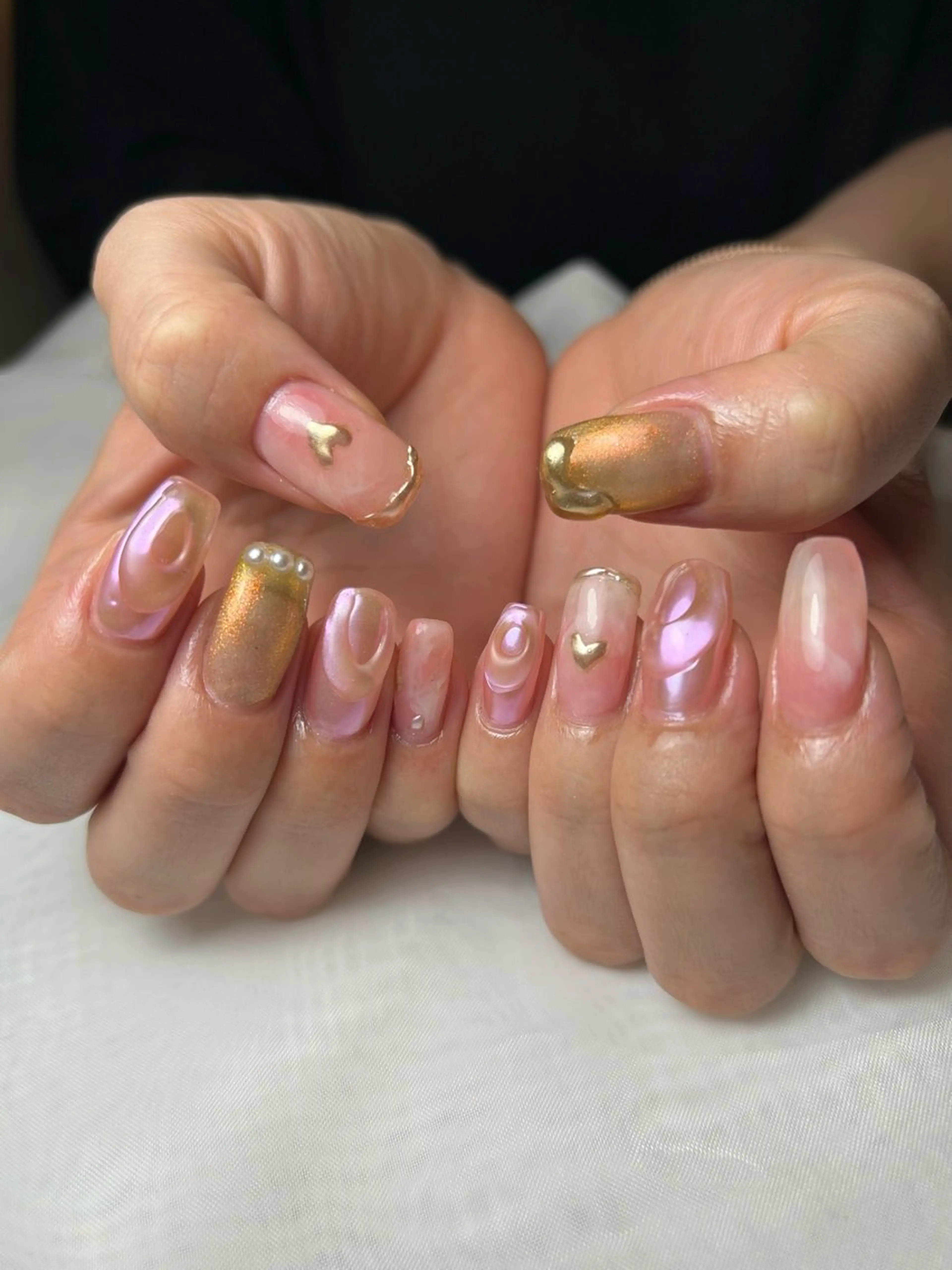 ネイル 金山 沙織のエステ・リラクイメージ