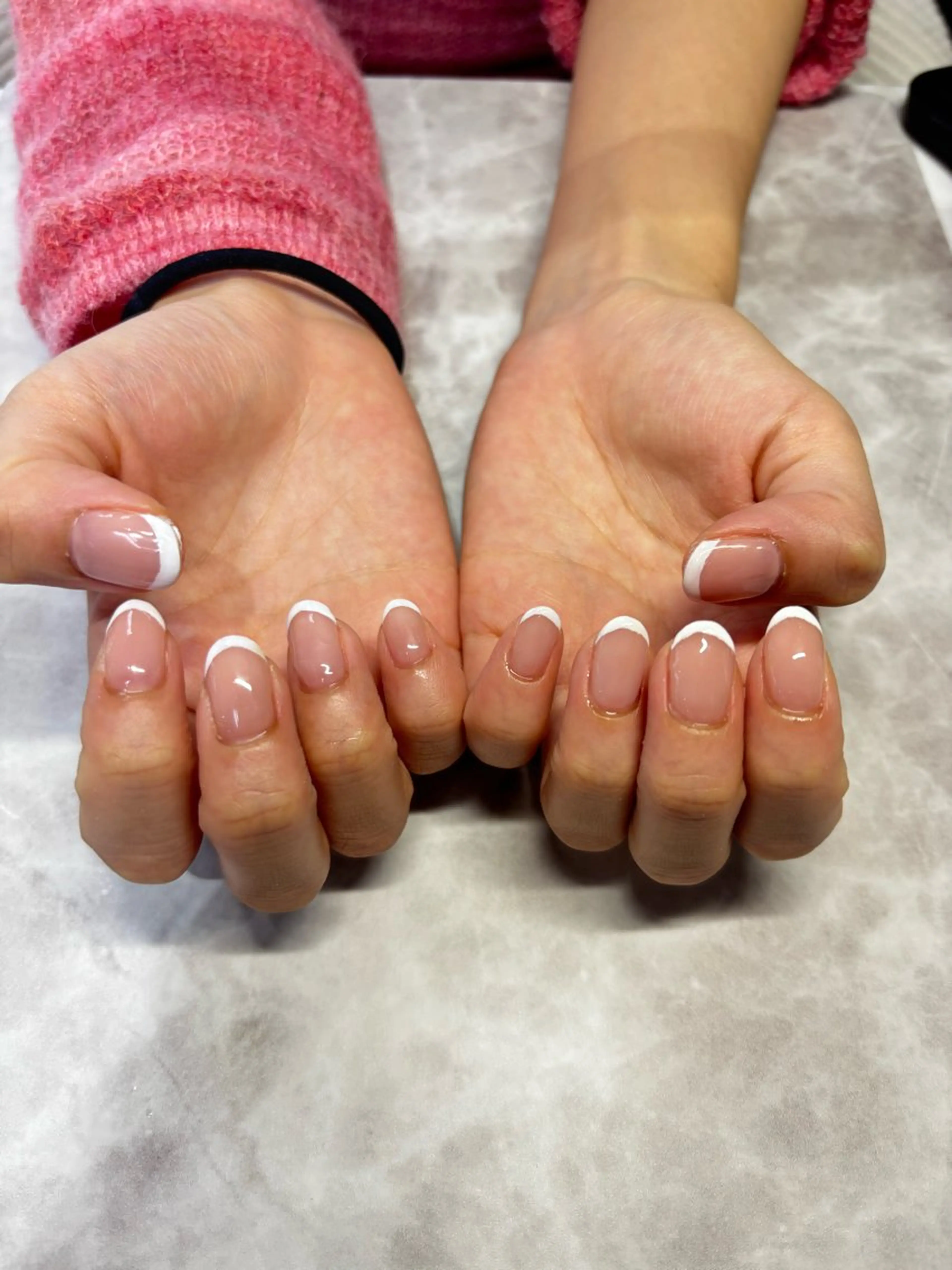 ネイル ハンドネイル 長坂 若菜のネイルデザイン